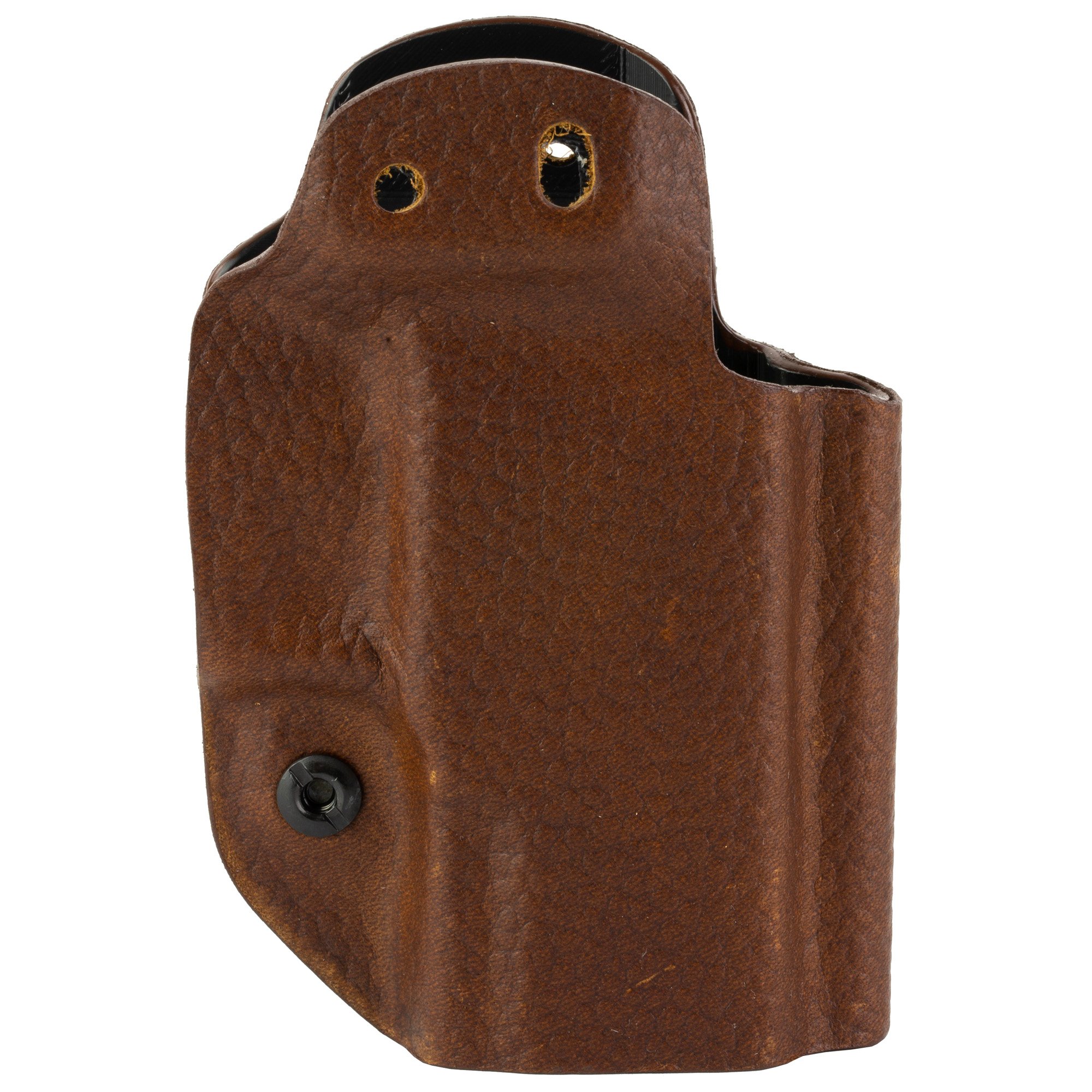 Mission First Tactical Ambidextrous IWB Holster for Taurus PT111,G2,G2C,G2S,G3c, Brown - H3TU1BR1 - Mission First Tactical