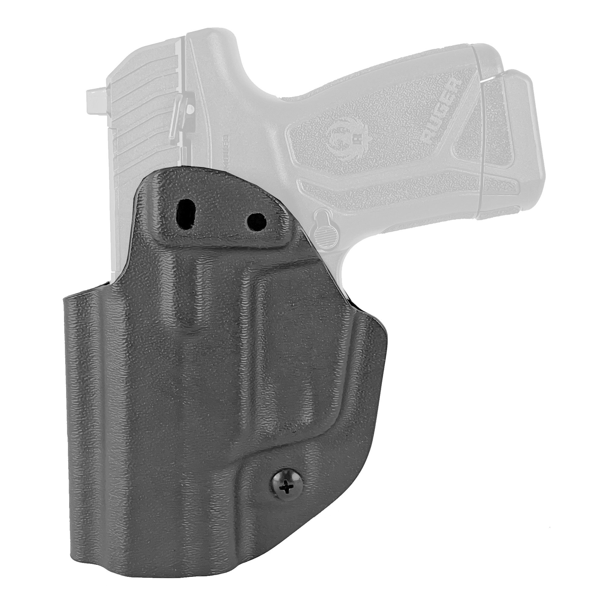 Mission First Tactical IWB Ambidextrous, Black, Ruger Max-9, Kydex - Mission First Tactical
