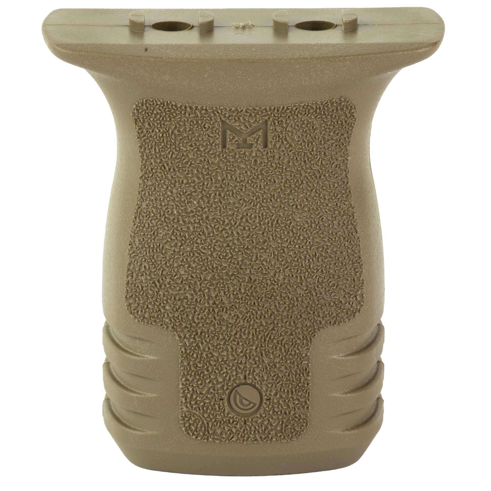 Mission First Tactical Grip, Flat Dark Earth, Fits Mlok - RCGMLOKSDE - Mission First Tactical