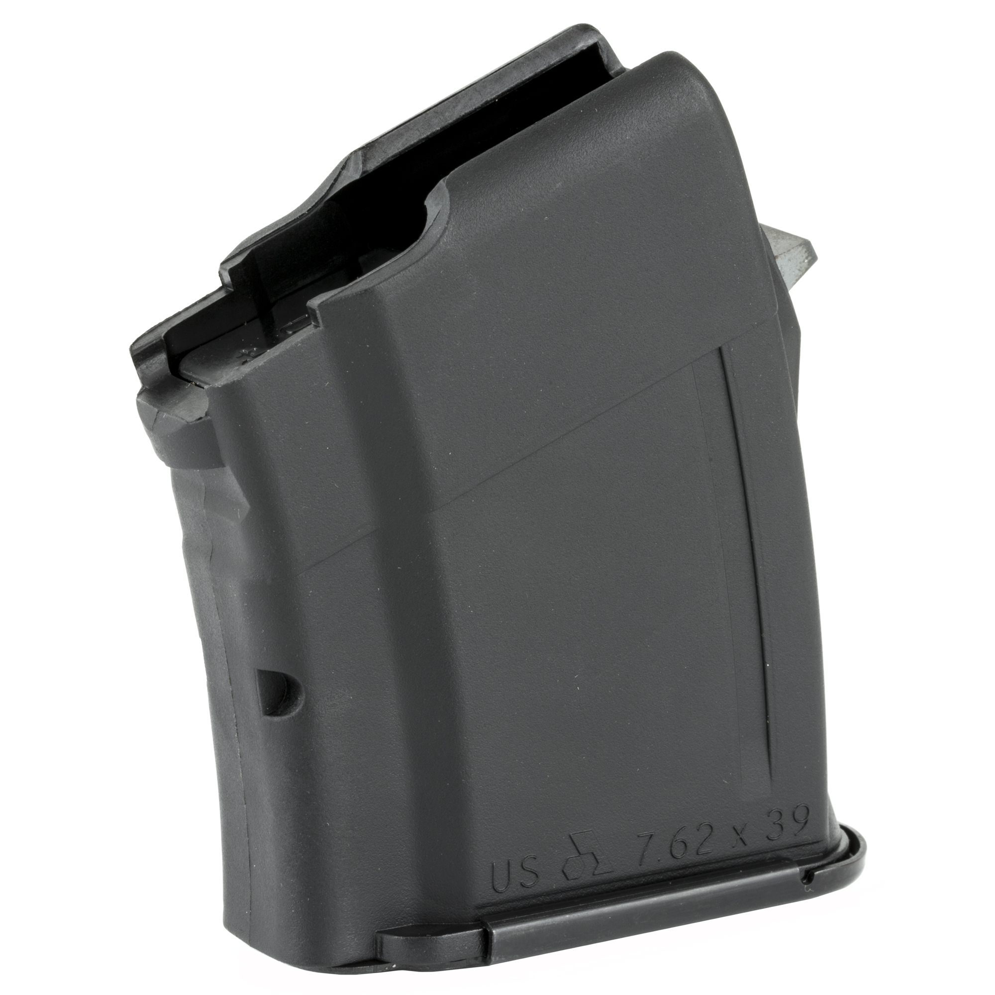 Arsenal, Inc. Magazine, 762x39, 10 Rounds, Fits AK, Black - Arsenal Inc