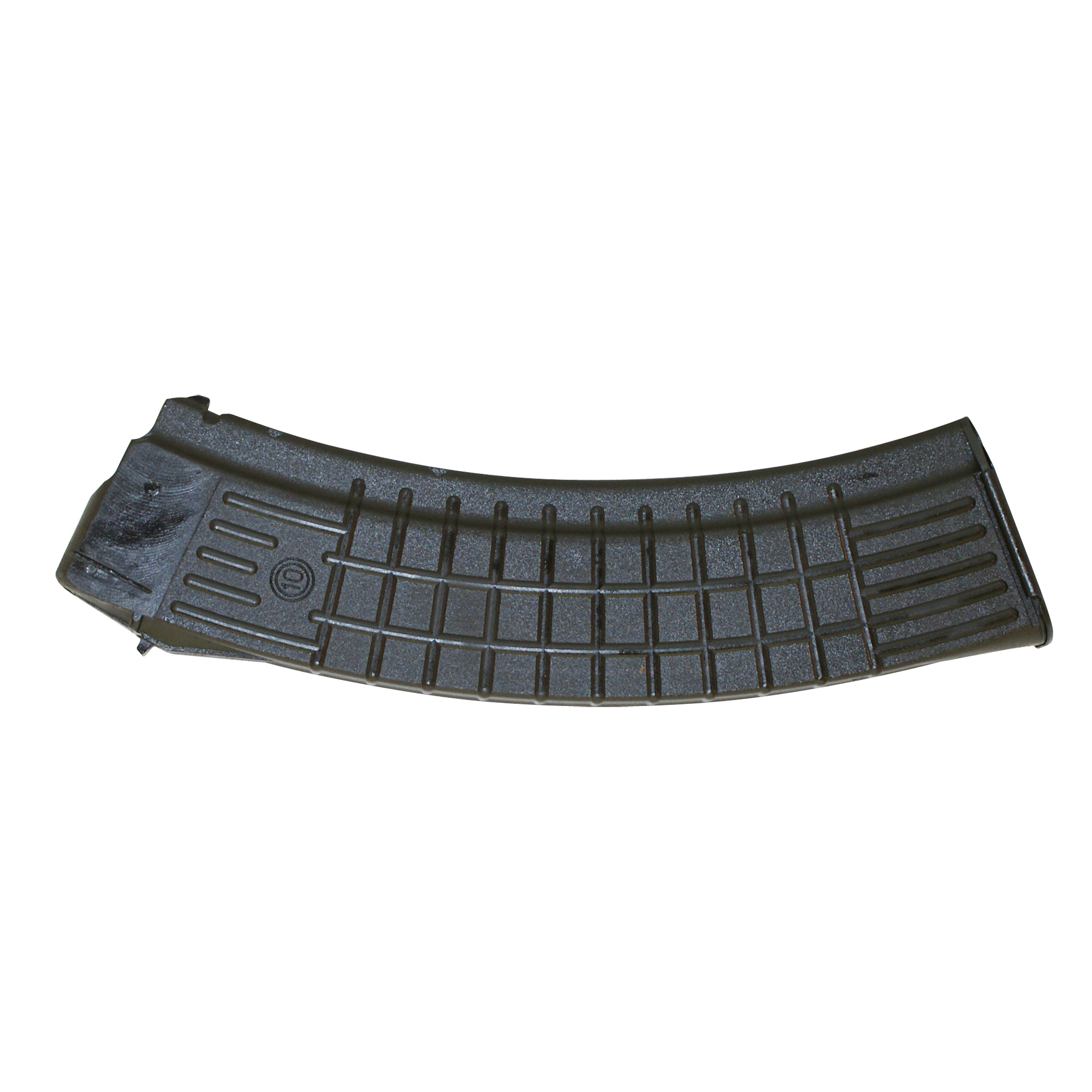 Arsenal, Inc. Magazine, 545x39, 45 Rounds, Fits AK, Polymer, Black - Arsenal Inc