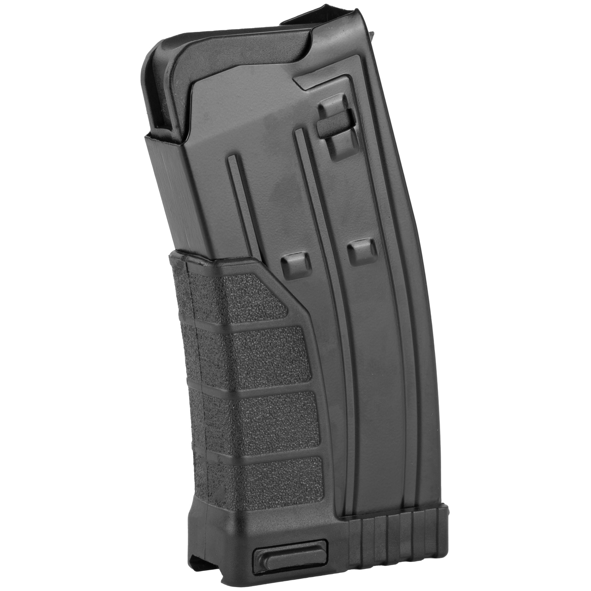 American Tactical Magazine, Bulldog, 12 Gauge, 5 Rounds, Fits ATI Bull-Dog SGA, Black - American Tactical