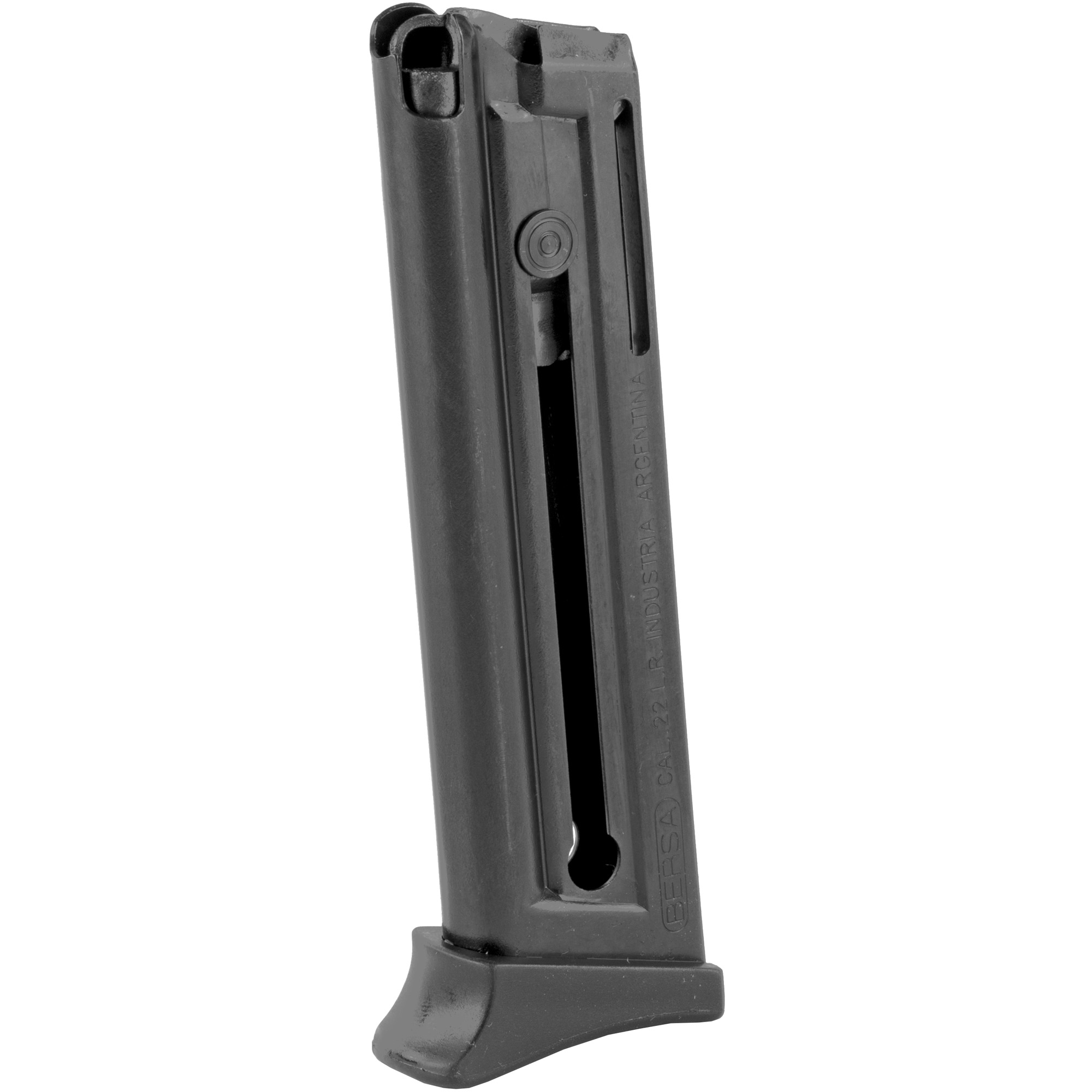 Bersa Magazine, 22LR, 10rd, Fits Thunder, Matte - THUN22BLMAG - Bersa