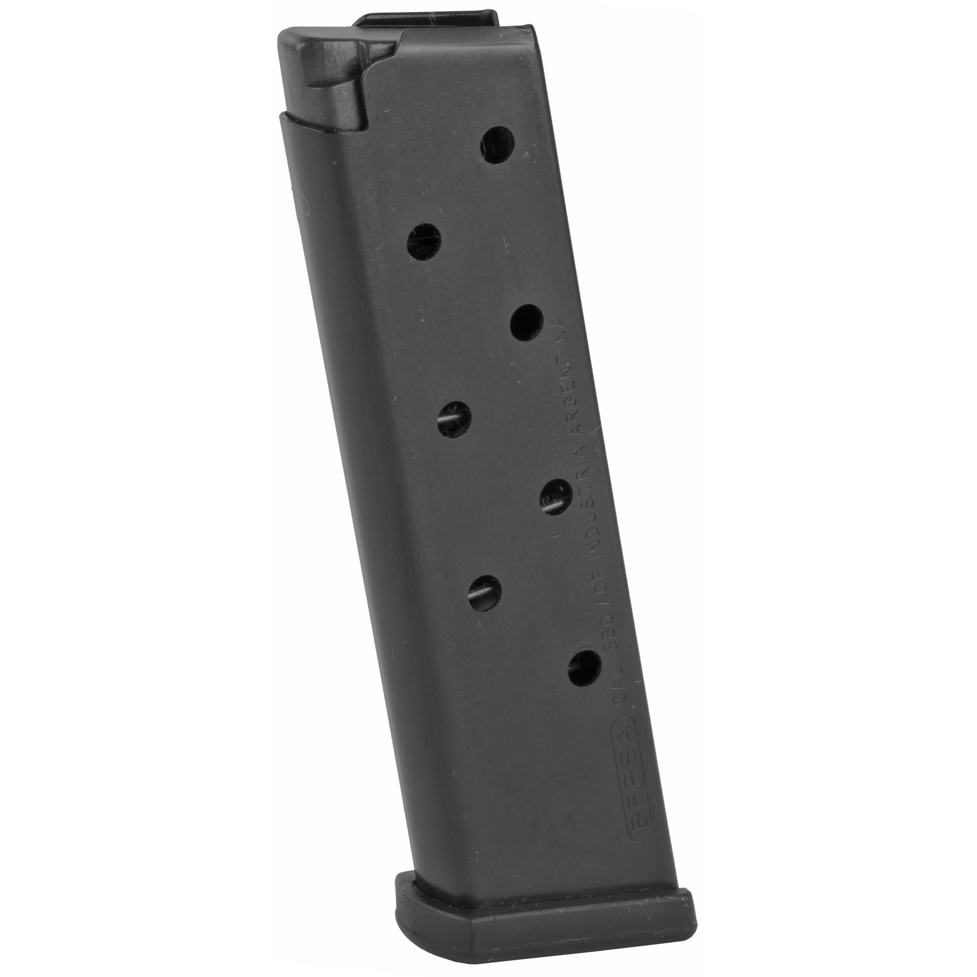Bersa Magazine, 380ACP, 8rd, Fits Thunder, Matte - THUN380BLMAGFB - Bersa