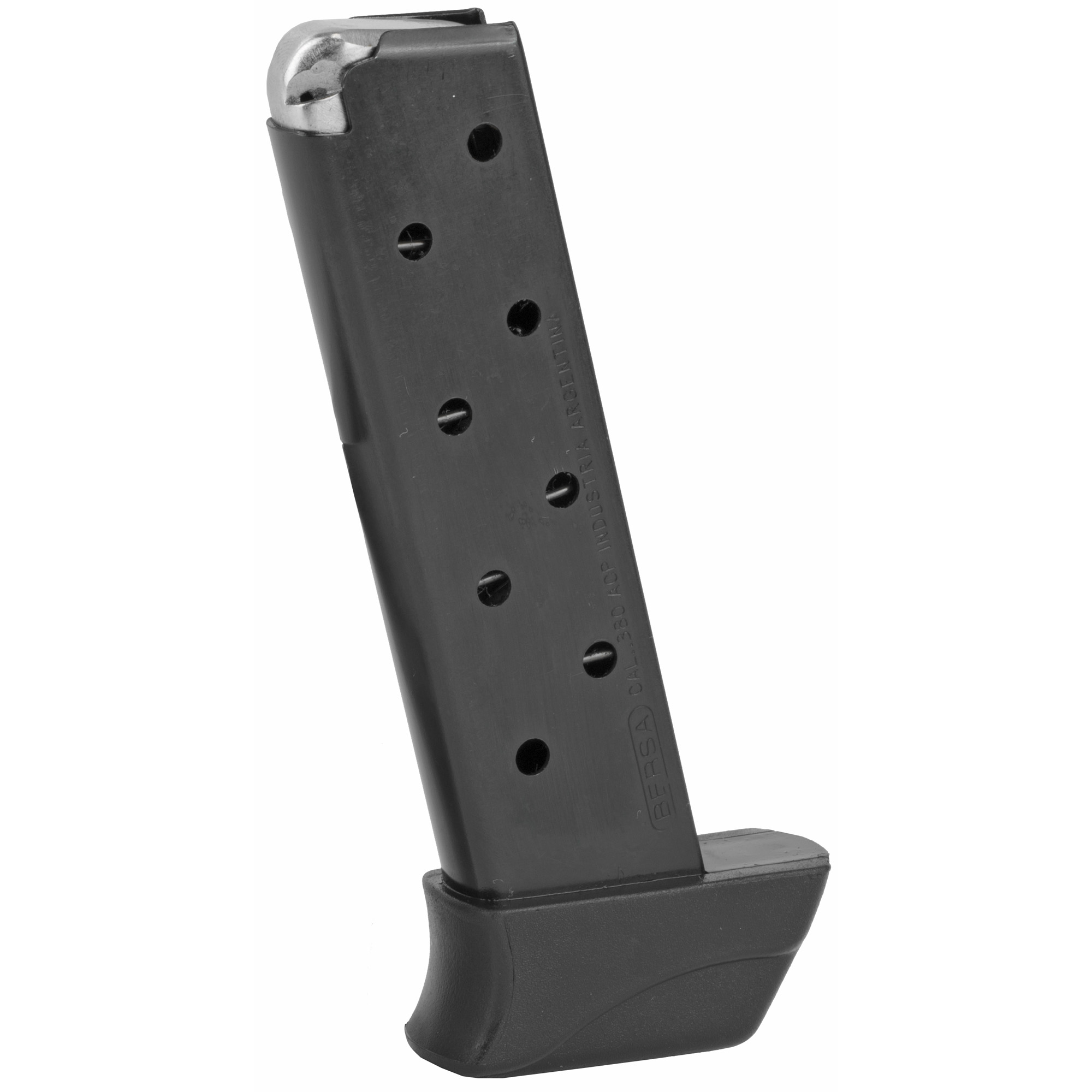 Bersa Magazine, 380ACP, 9rd, Fits Thunder Deluxe, Matte - THUN380DLXBLMAG - Bersa