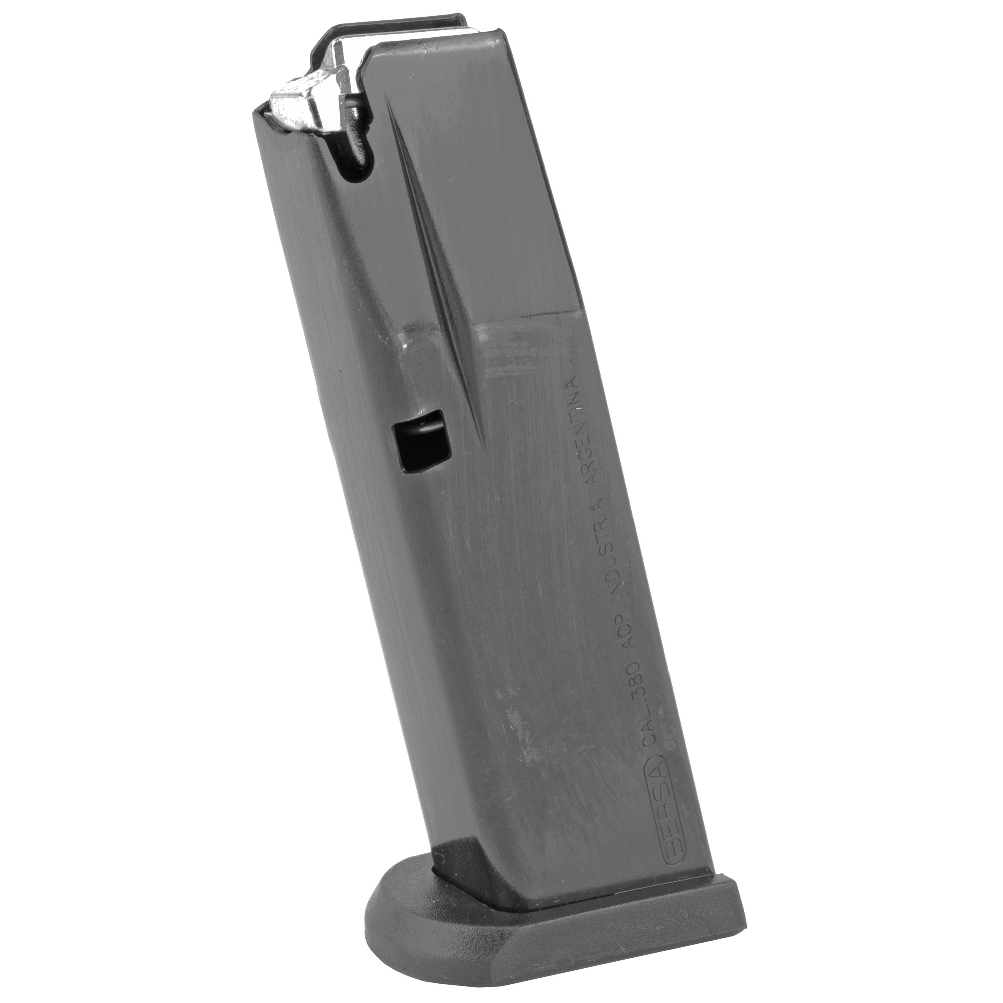 Bersa Magazine, 380ACP, 15rd, Fits Thunder, Matte - THUN380PM15MAG - Bersa