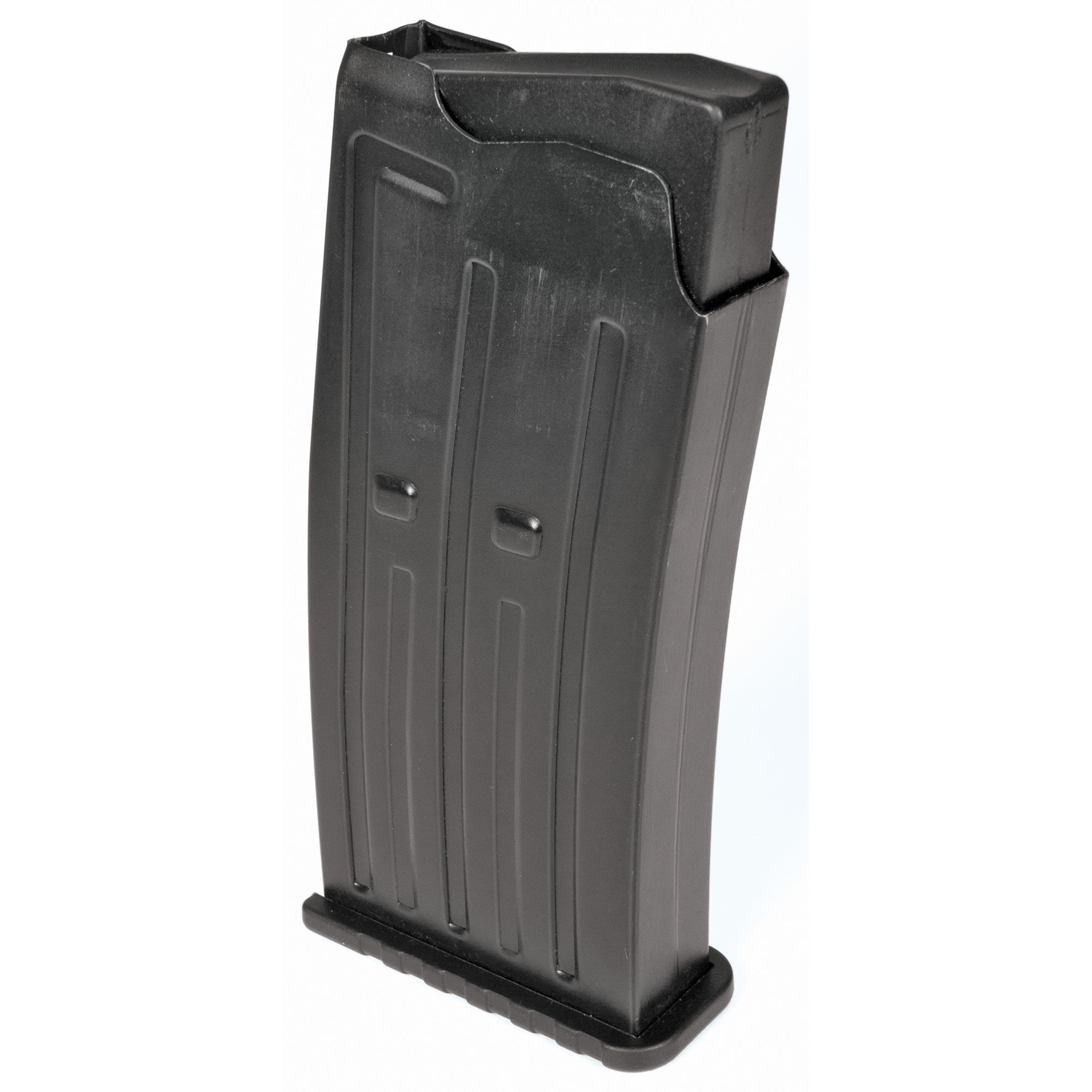 Charles Daly Magazine, 12 Gauge, 5 Round, Black Finish, fits All Mag Fed Charles Daly Shotguns