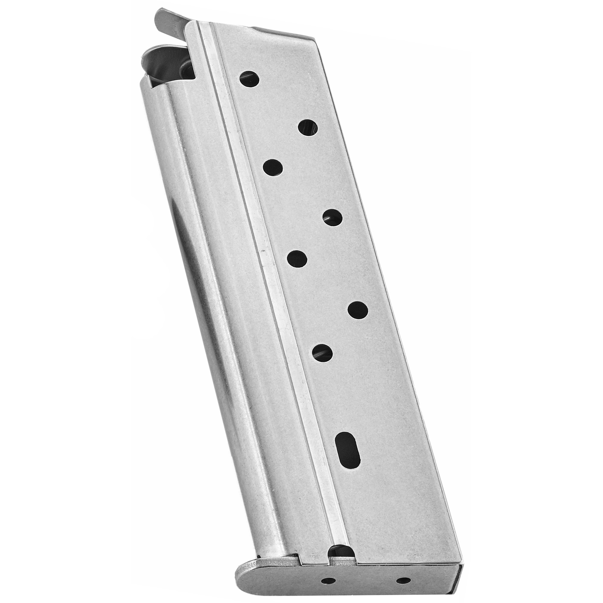 CMC Products CMC Products, Magazine, Classic, 10mm, 9 Rounds, Fits 1911, Stainless - Chip Mccormick