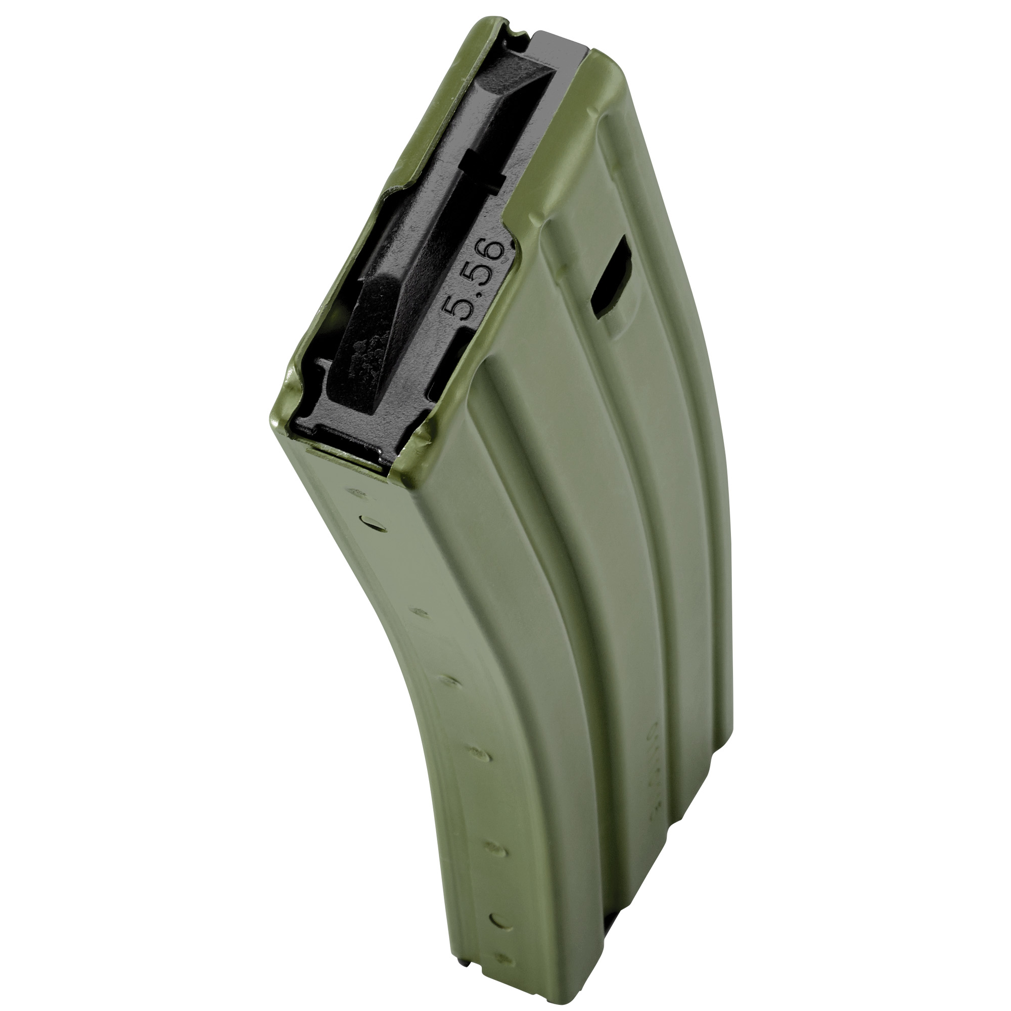 Duramag AR15 30 Round OD Green Magazine, .223 Remington - 3023008175CPD