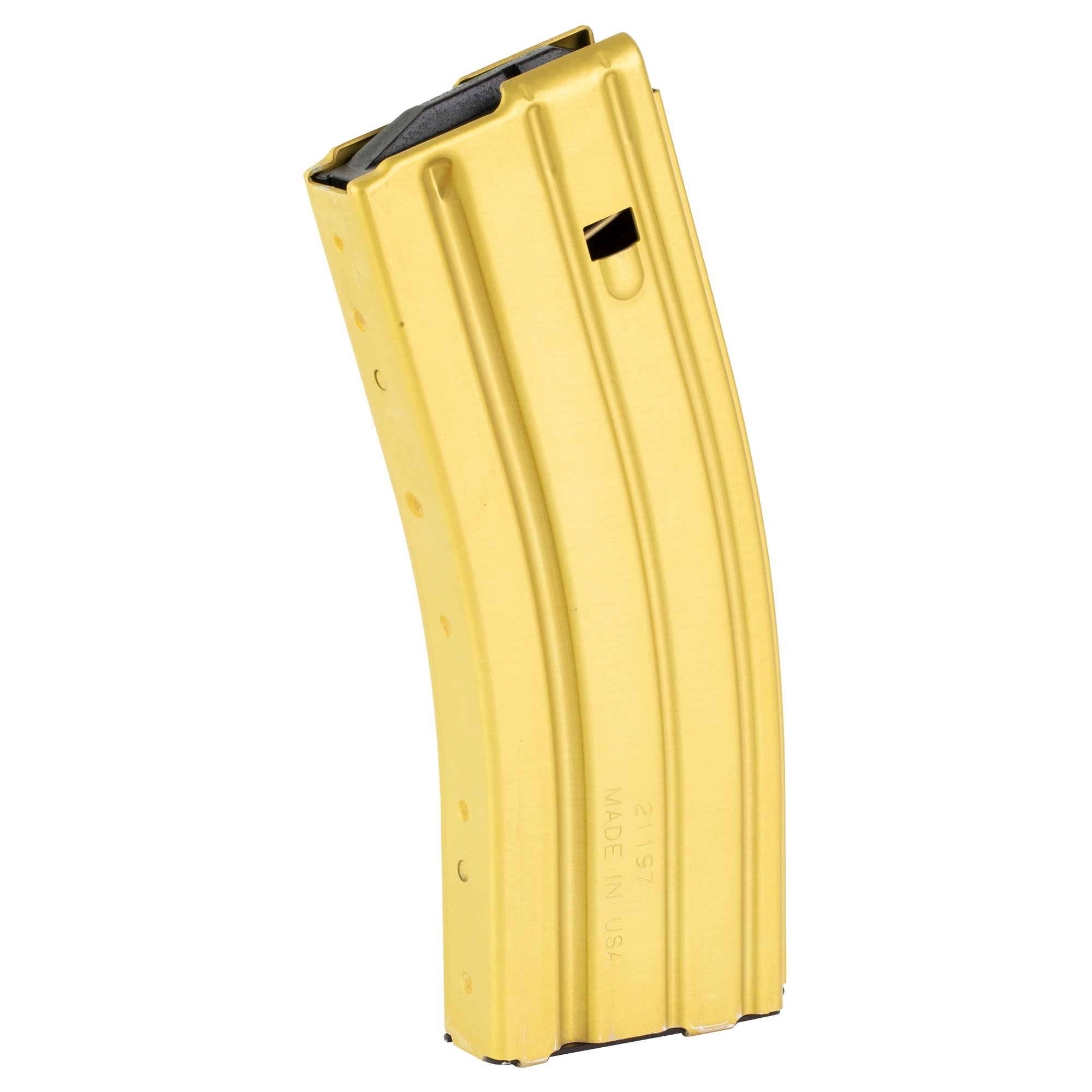 Duramag AR15 30 Round Desert Gold Magazine, .300 AAC Blackout - 3023009175CPD - Duramag