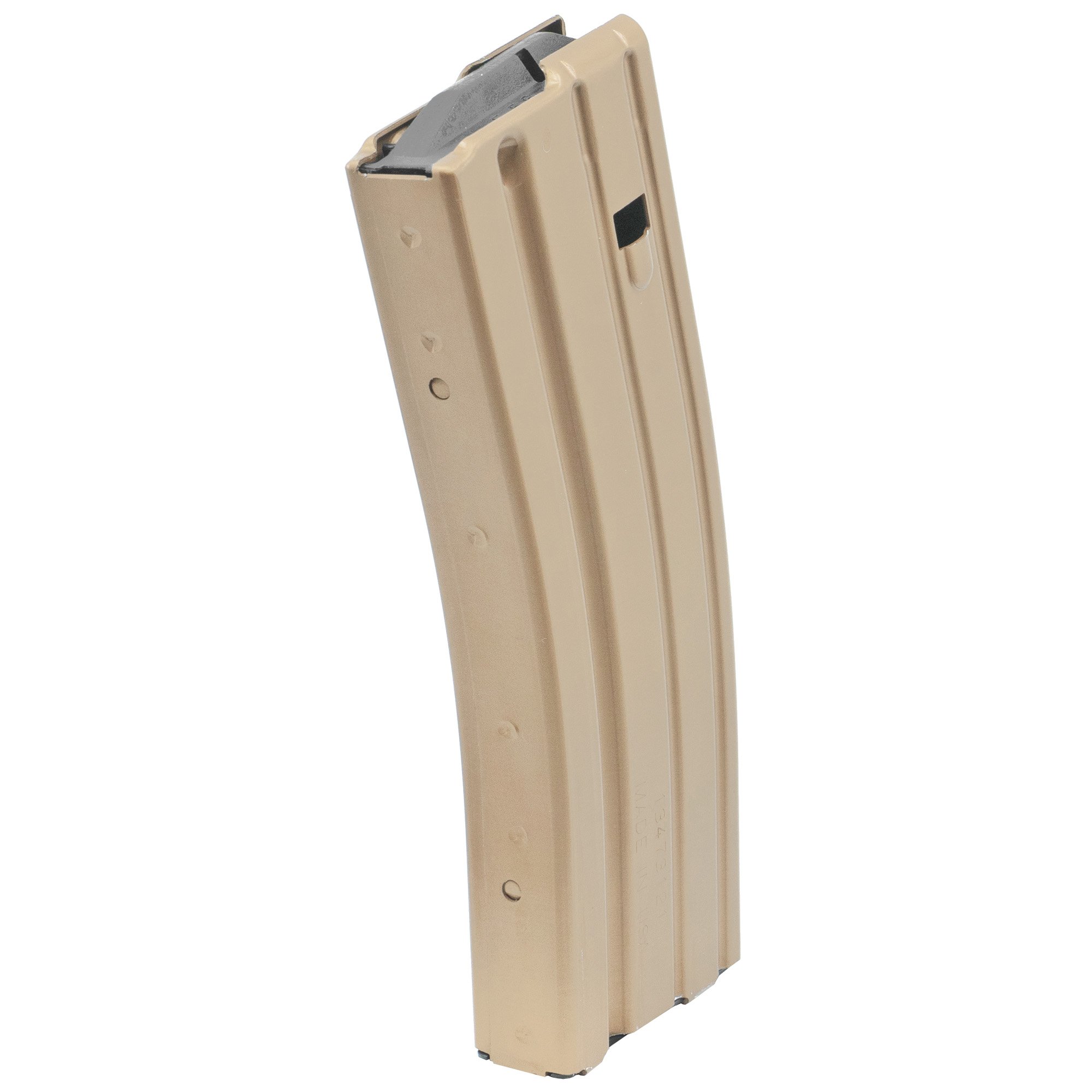 Duramag AR15 30 Round Flat Dark Earth Magazine, .223 Remington - 3023049175CPD - Duramag