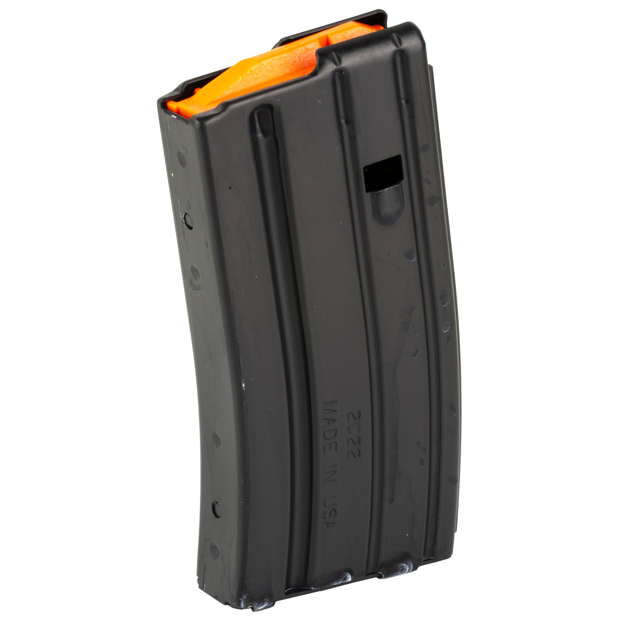 Duramag AR 20 Round Black Magazine, .300 AAC Blackout - 2023001178CPD - Duramag