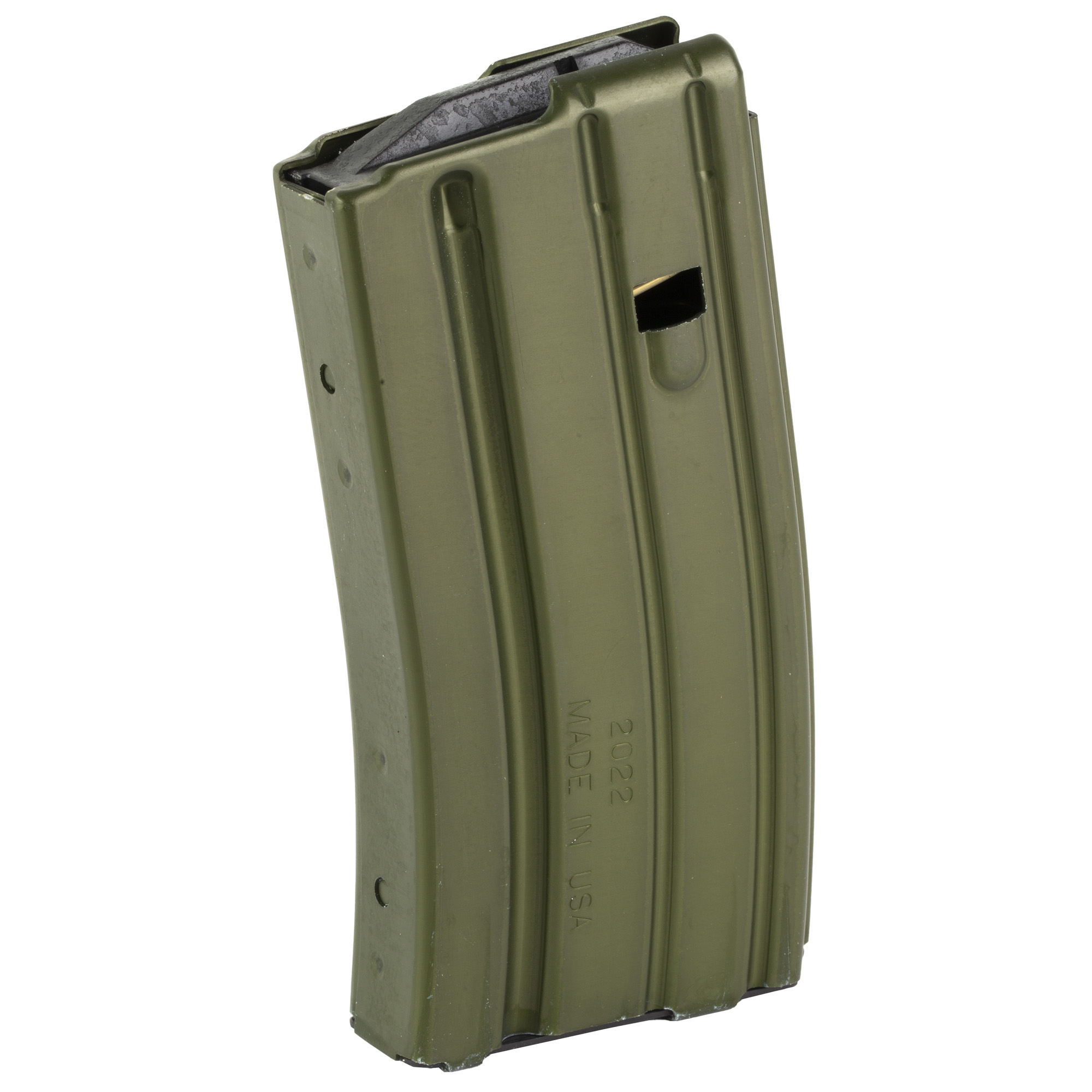 Duramag AR 20 Round OD Green Magazine, .300 AAC Blackout - 2023008175CPD - Duramag