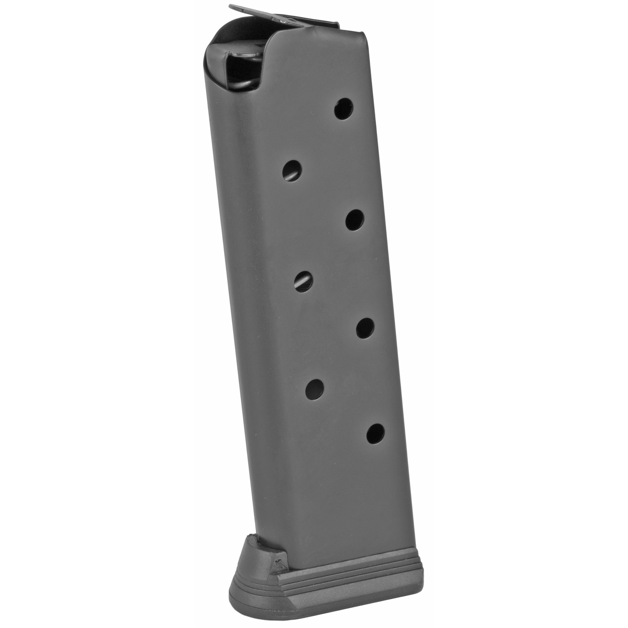 Ed Brown Magazine, 45ACP, 8 Rounds, Fits 1911, Includes Base Pad, Black - Ed Brown
