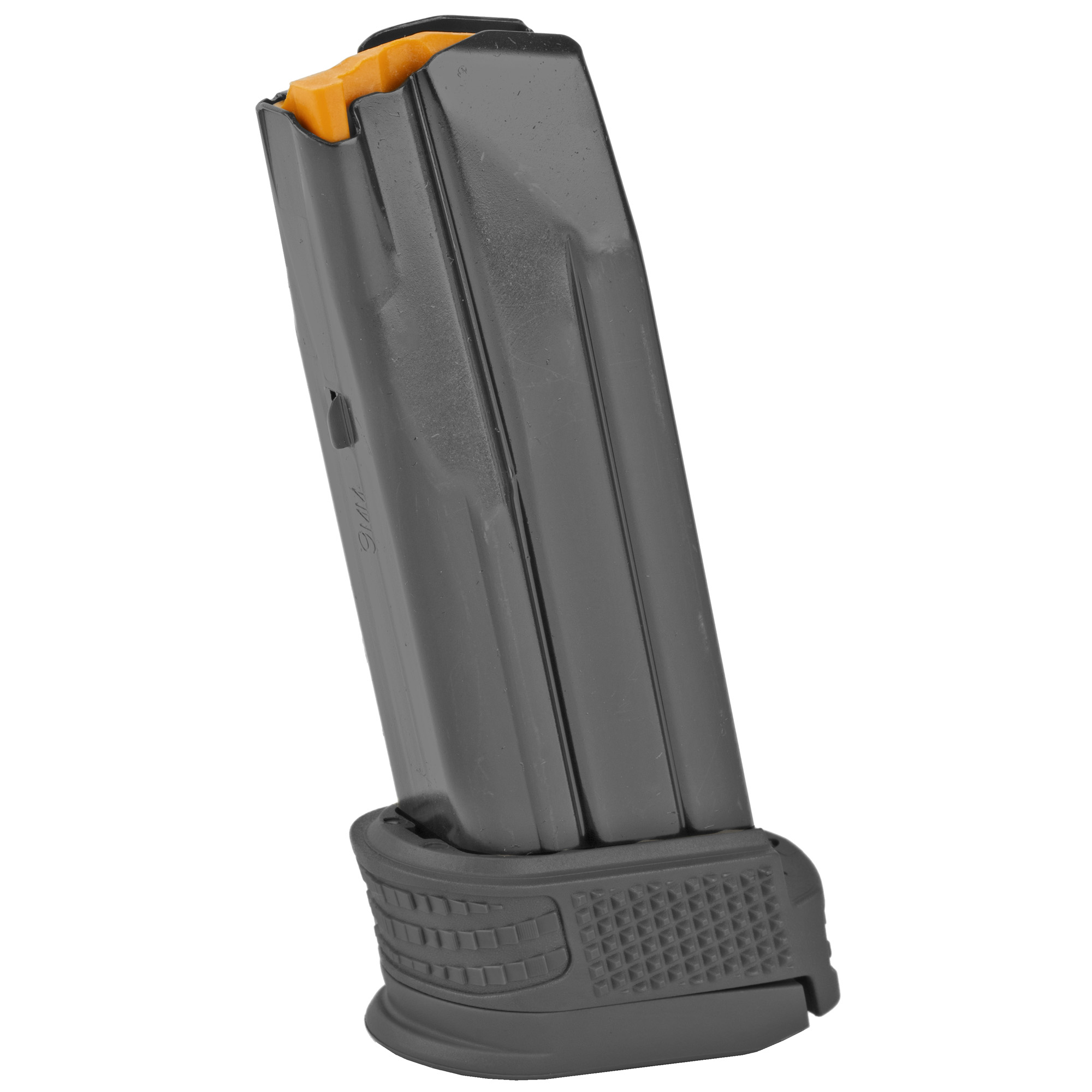 FN America Magazine, 9mm, 15 Rounds, Fits FN 509C, Stainless Steel, Black - Fnh