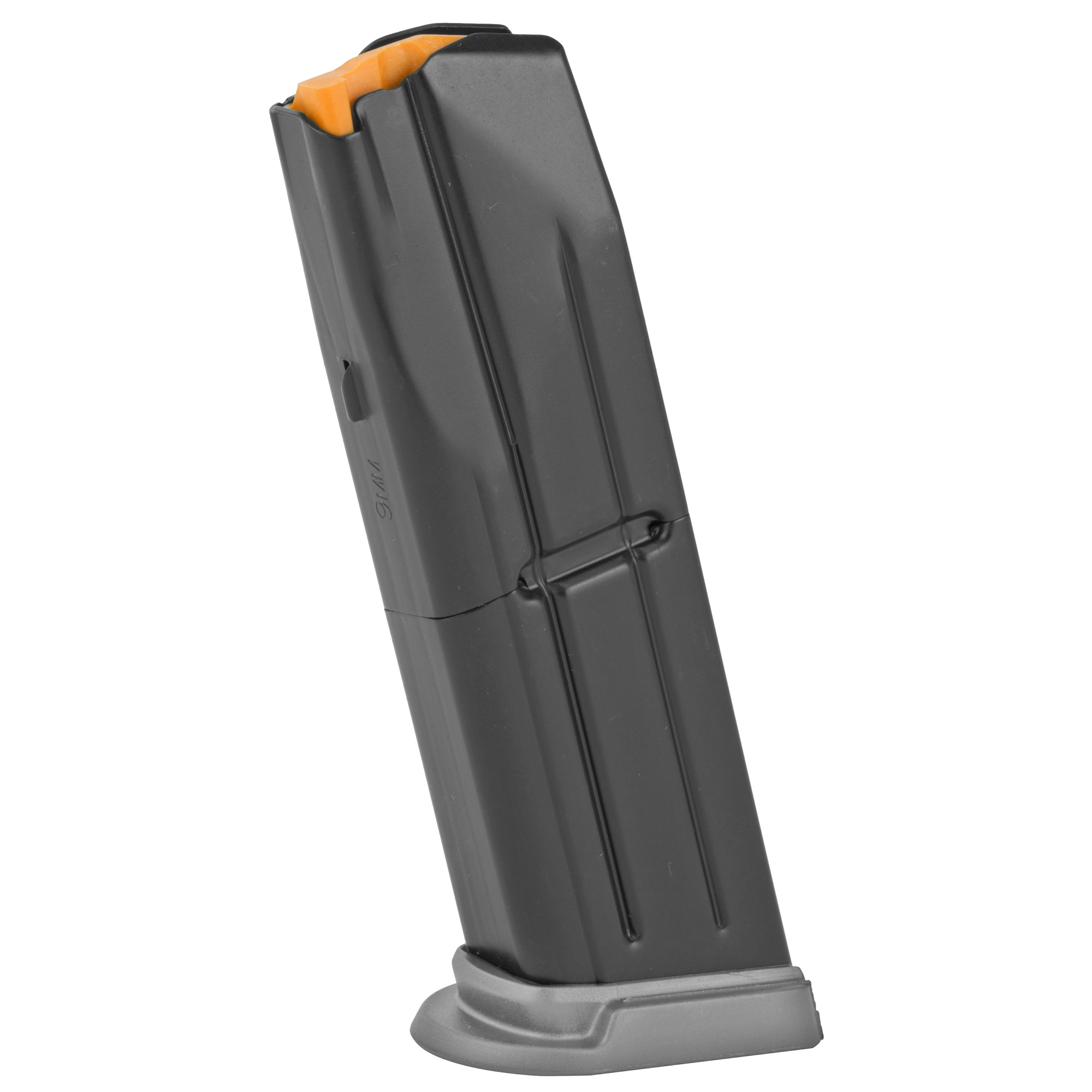 FN Magazine, 9mm, 10 Rounds, Fits FN 509, Gray - Fnh