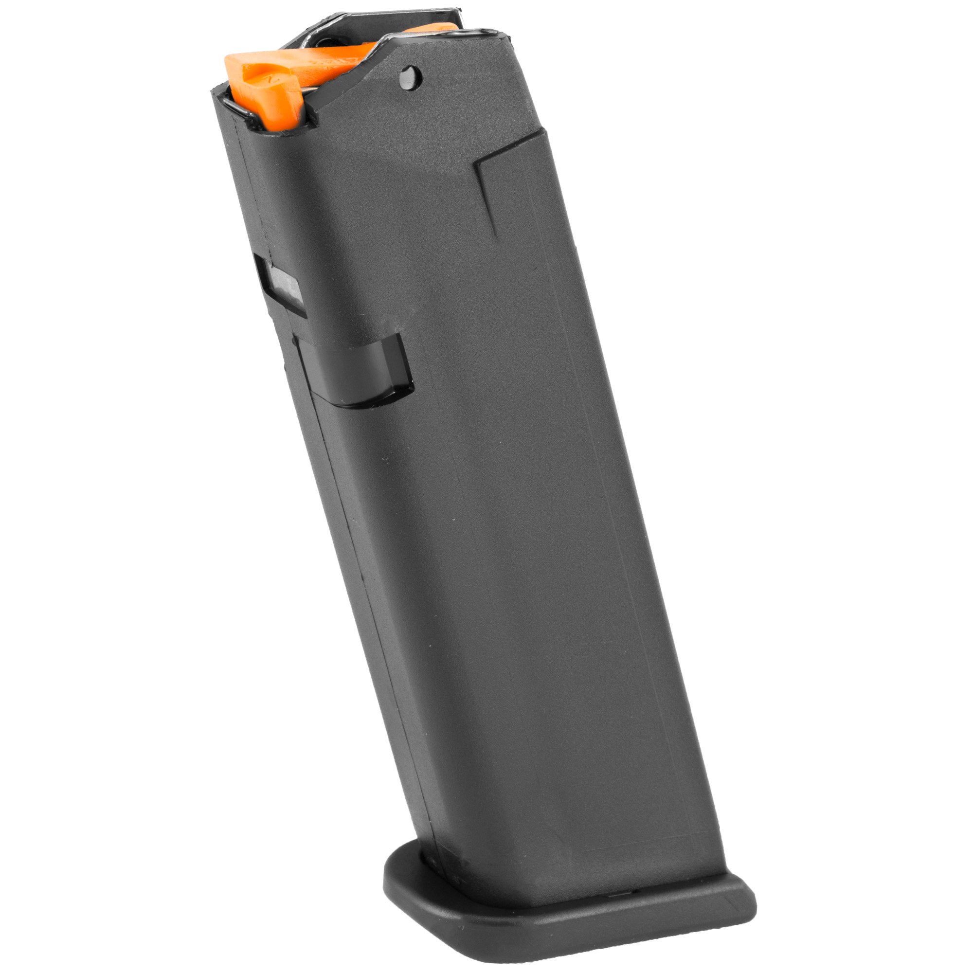 Glock Magazine 9mm 10 Rounds Black Fits Glock 17 - Glock