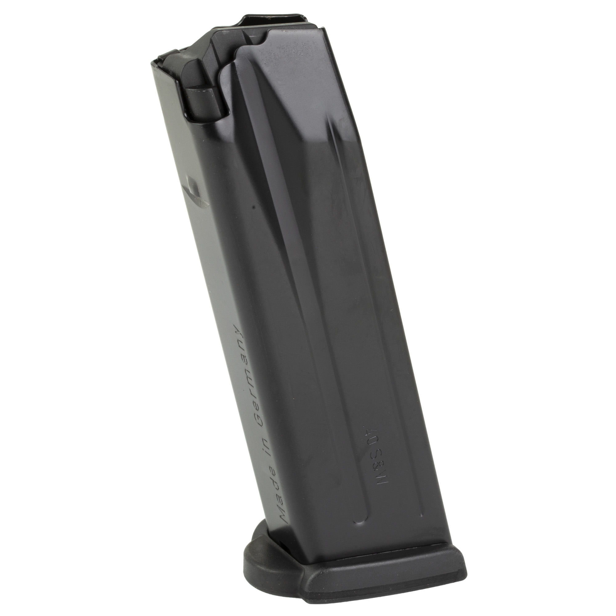 HK Magazine, 40 S&W, 13 Rounds, Fits P30/VP40, Steel, Black - H&K
