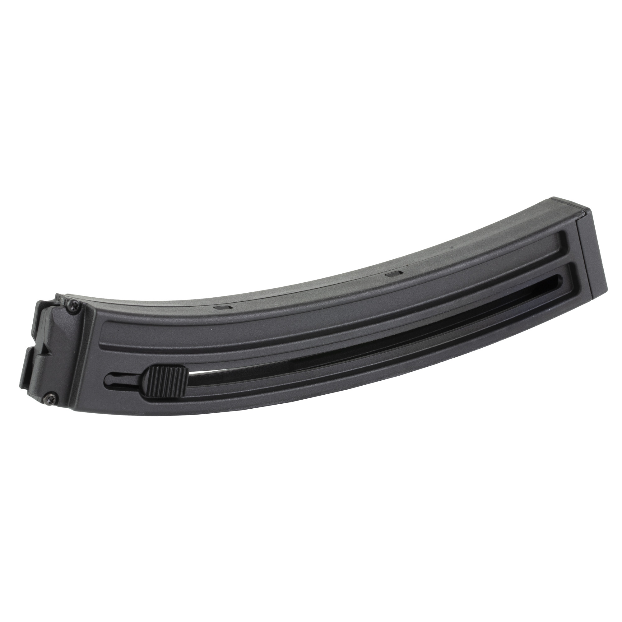 HK Magazine, 22 LR, 10rd, Black, MP5 - 51000213 - H&K
