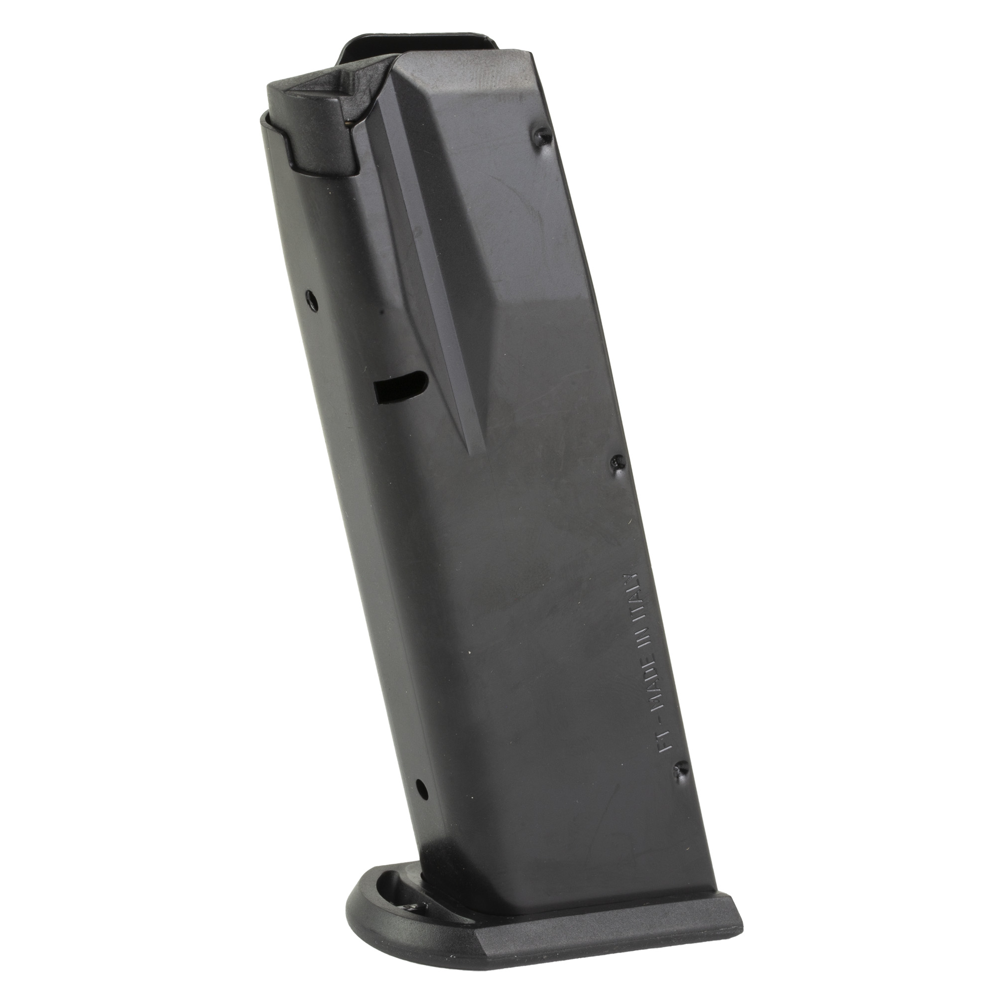 Tanfoglio Magazine, 10mm, 14 Rounds, Black, Fits All Large Frame Tanfoglio - 05CAR00005 - Tanfoglio