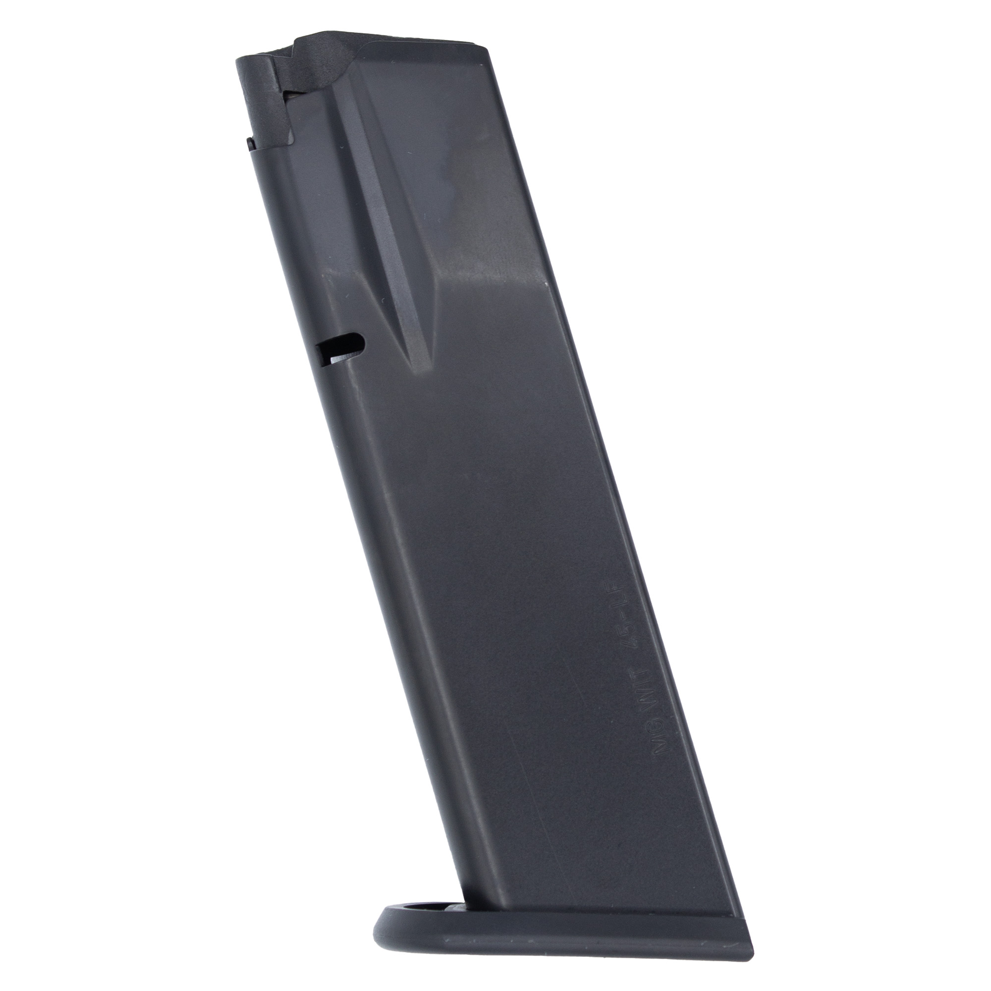 Tanfoglio Magazine, 45 ACP, 10 Rounds, Black, Fits All Large Frame Tanfoglio - Tanfoglio