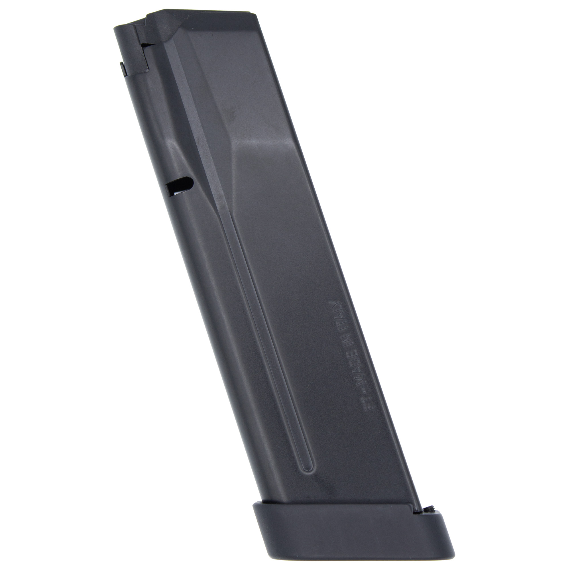 Tanfoglio Magazine, 10mm, 14 Rounds, Black, Fits All Large Frame Tanfoglio - Tanfoglio