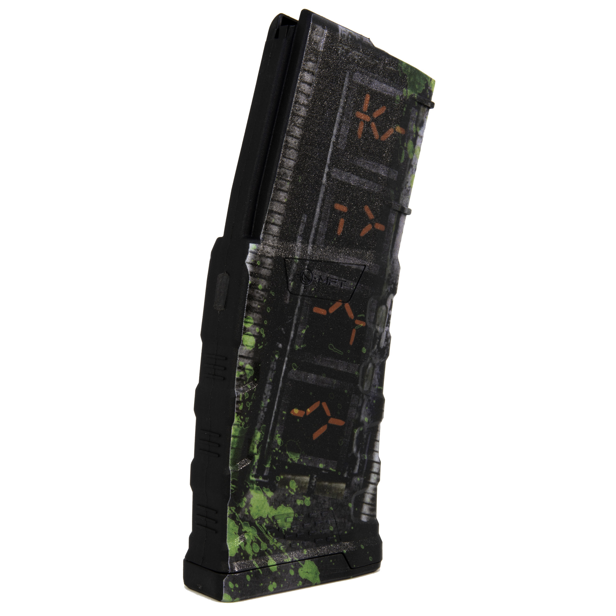 Mission First Tactical Magazine, 223 Remington, 556NATO, 30rd, Predator, AR-15 - Mission First Tactical