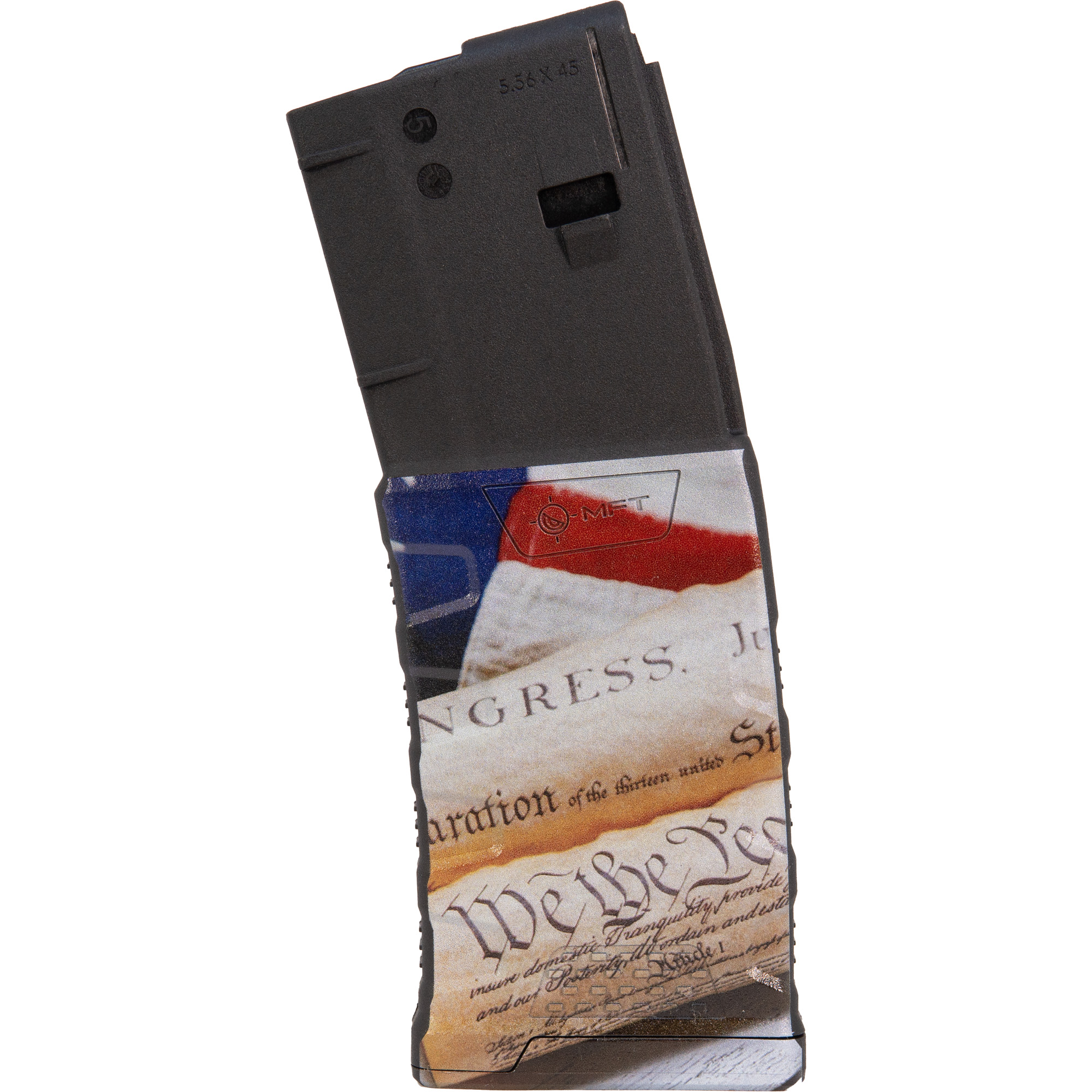 Mission First Tactical Magazine, 223 Remington, 556NATO, 30 Rounds, AR-15 - Mission First Tactical