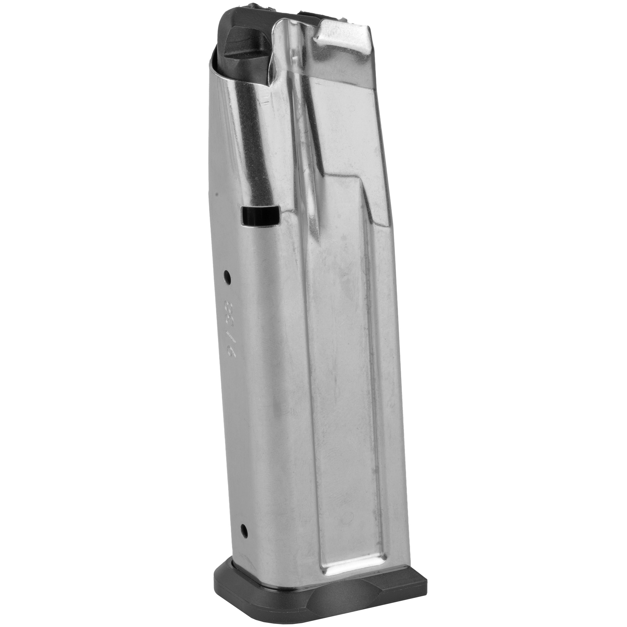 MasterPiece Arms Magazine, 9mm, 17 Rounds, Fits MPA DS9, Black - Masterpiece Arms