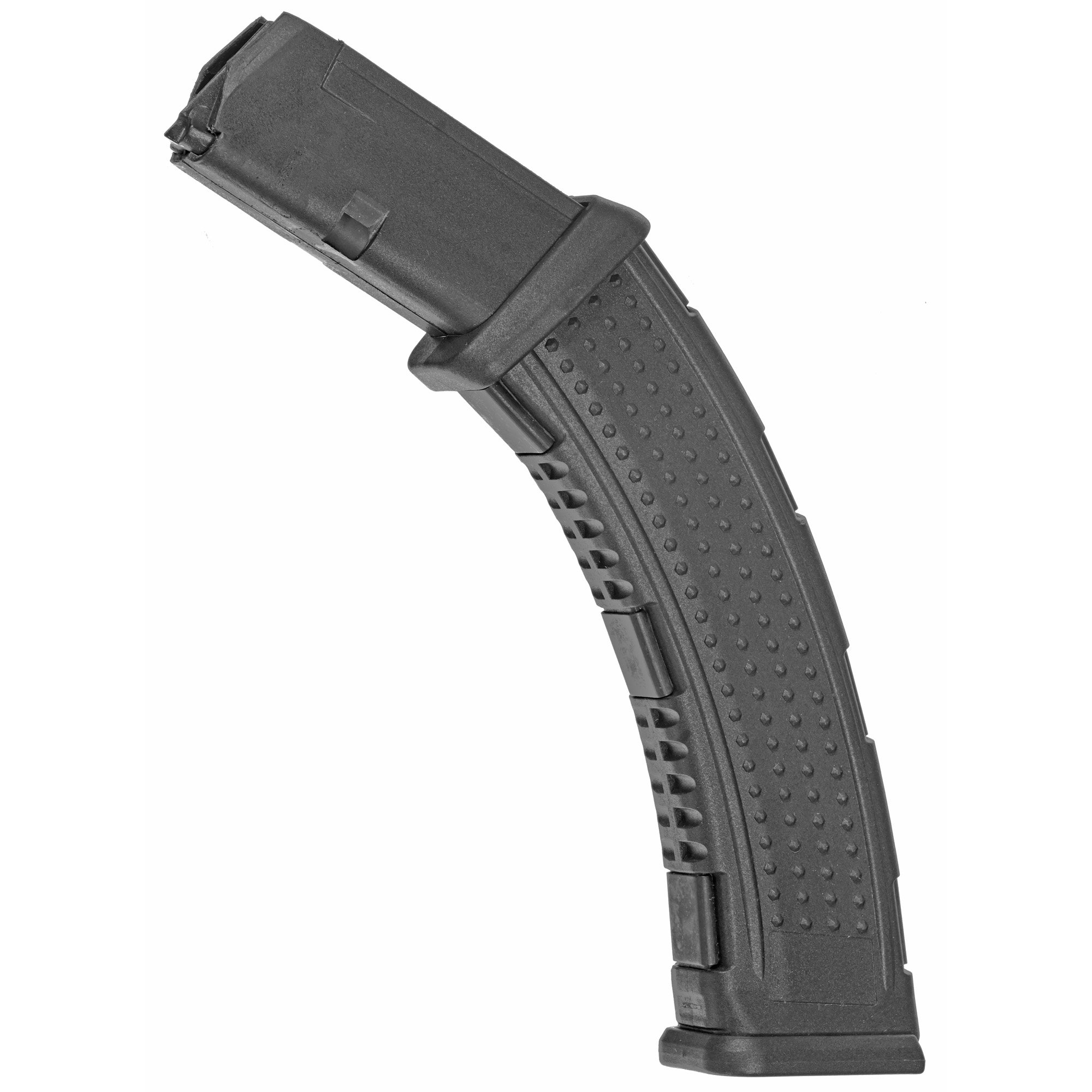 ProMag Magazine, 9mm, 32 Rounds, Fits Draco NAK-9, Polymer, Black - Promag