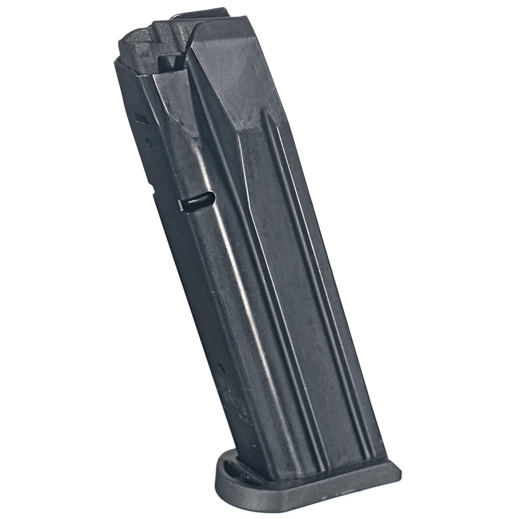 ProMag Magazine, 9mm, 15 Rounds, Fits CZ P-10C, Steel, Blued Finish - Promag