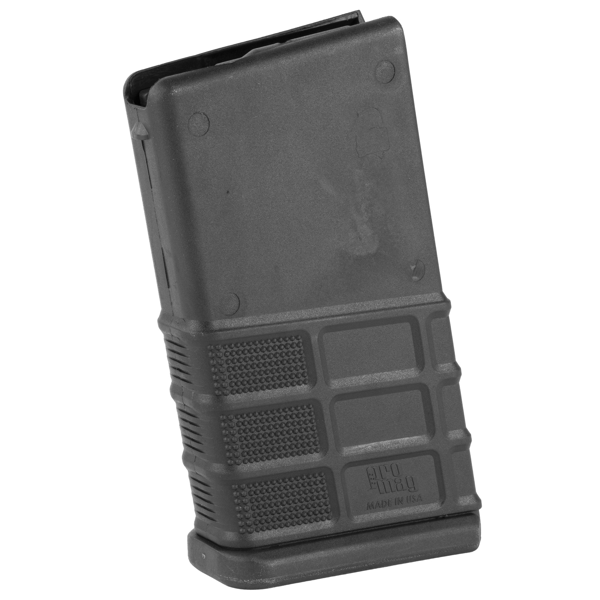 ProMag Magazine, 308 Winchester, 20 Rounds, Fits FN FAL, Polymer, Black - Promag
