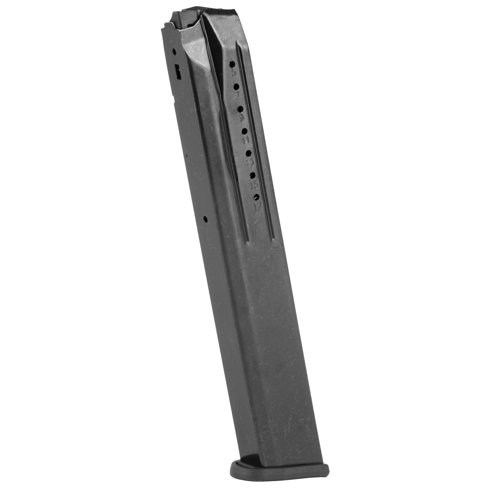 ProMag Magazine, 9mm, 32 Rounds, Fits Ruger Security-9, Steel, Blued Finish