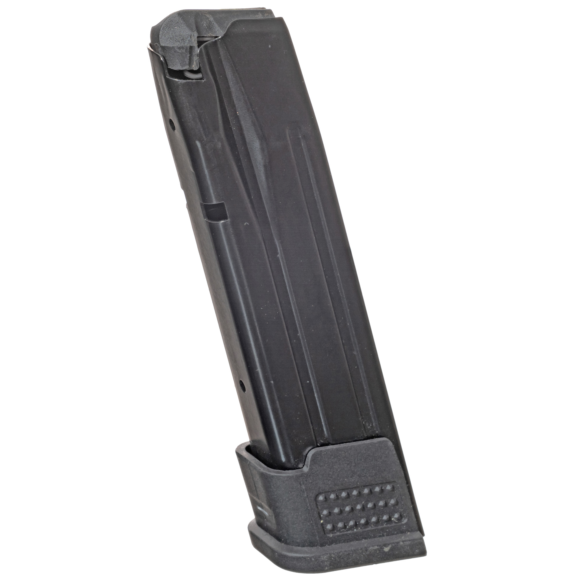 ProMag Magazine, 9mm, 21 Rounds, Fits Sig Sauer P320, Steel, Blued Finish