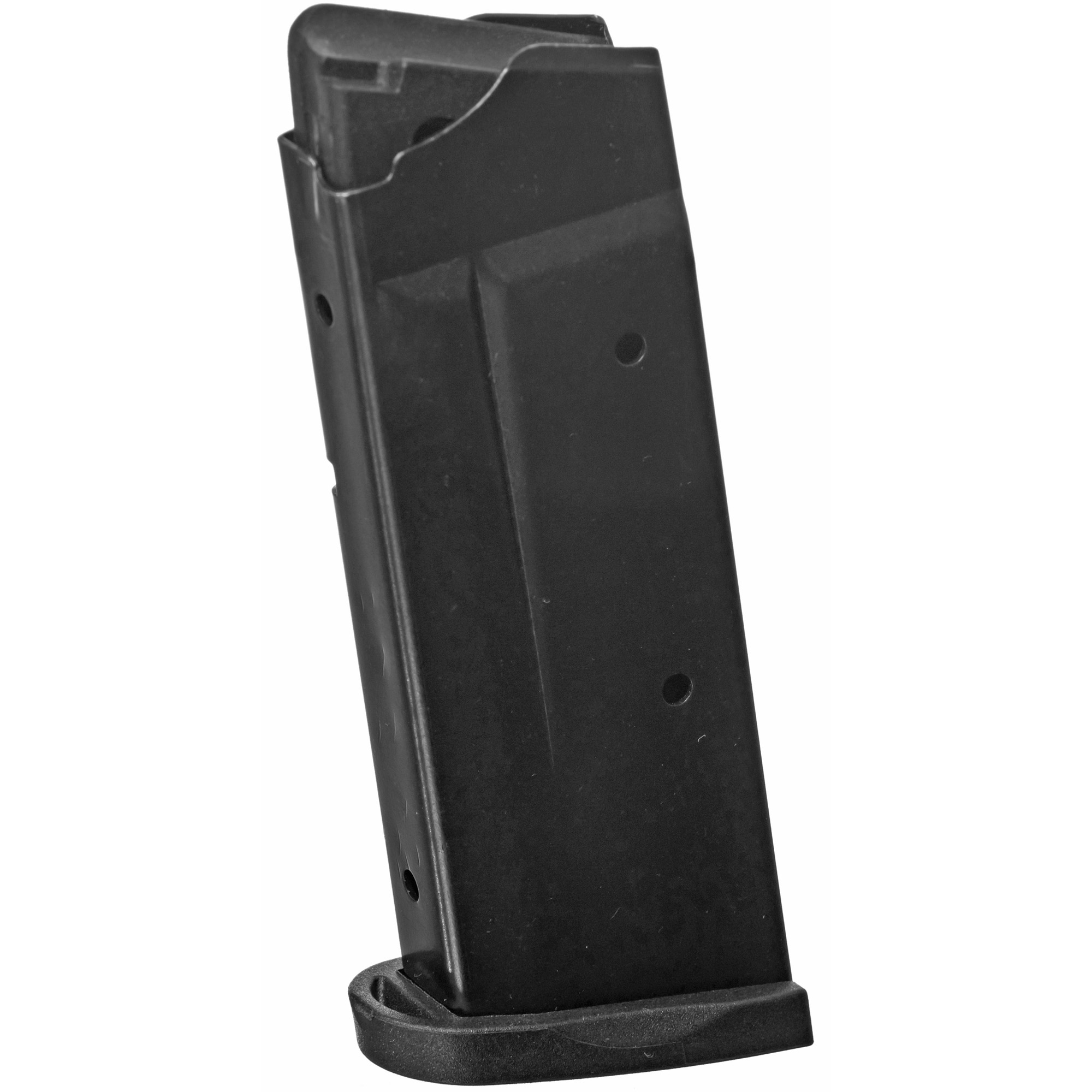 ProMag Magazine, 45 ACP, 6 Rounds, Fits S&W Shield, Steel, Blued Finish SMI - Promag