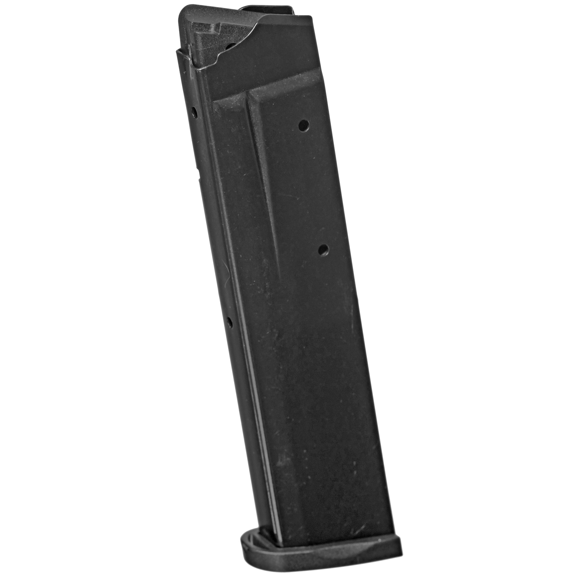 ProMag Magazine, 45 ACP, 10 Rounds, Fits S&W Shield, Steel, Blued Finish SMI