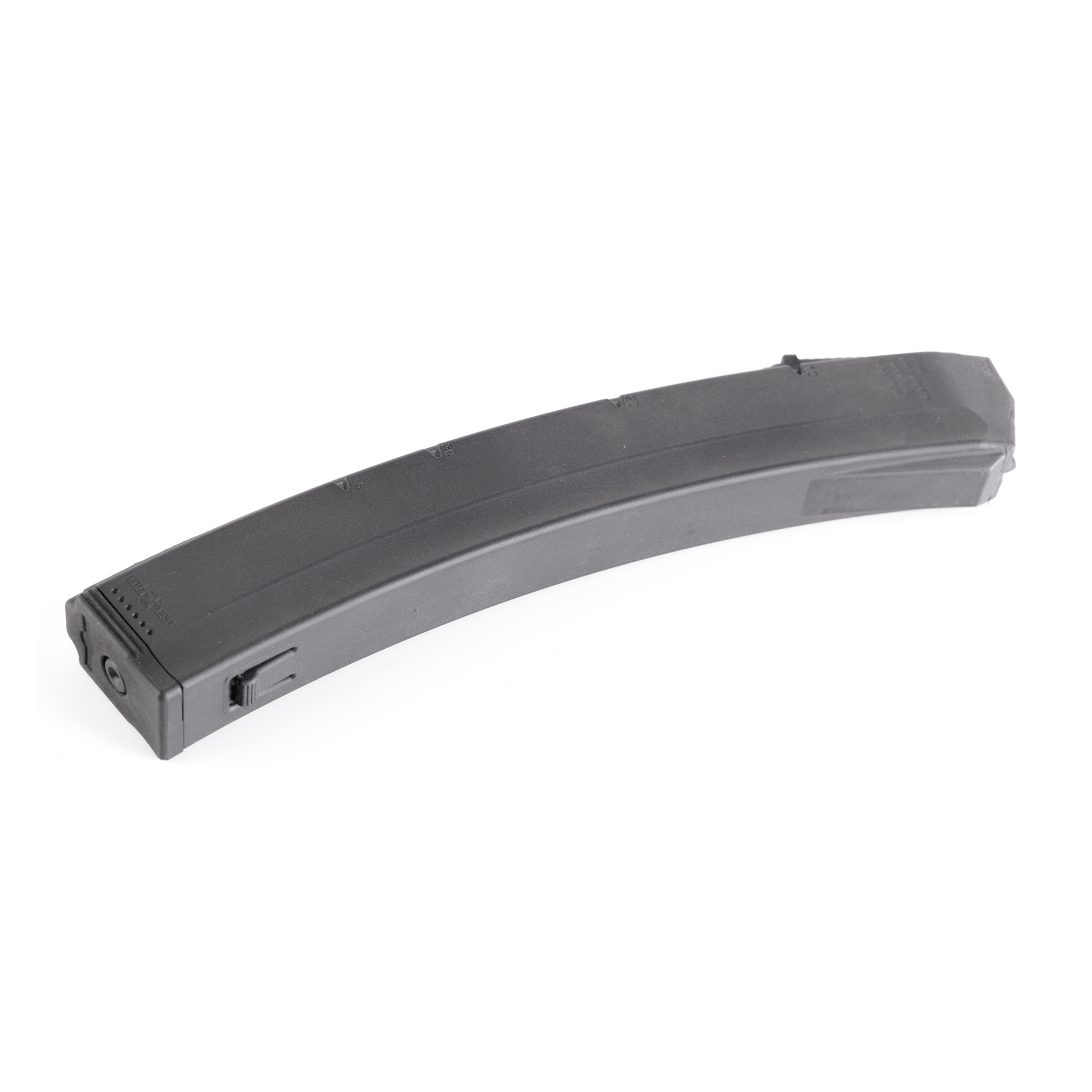 Patriot Ordnance Factory Magazine, 9mm, 35 Rounds, Fits POF Phoenix, Black - Patriot Ordnance Factory