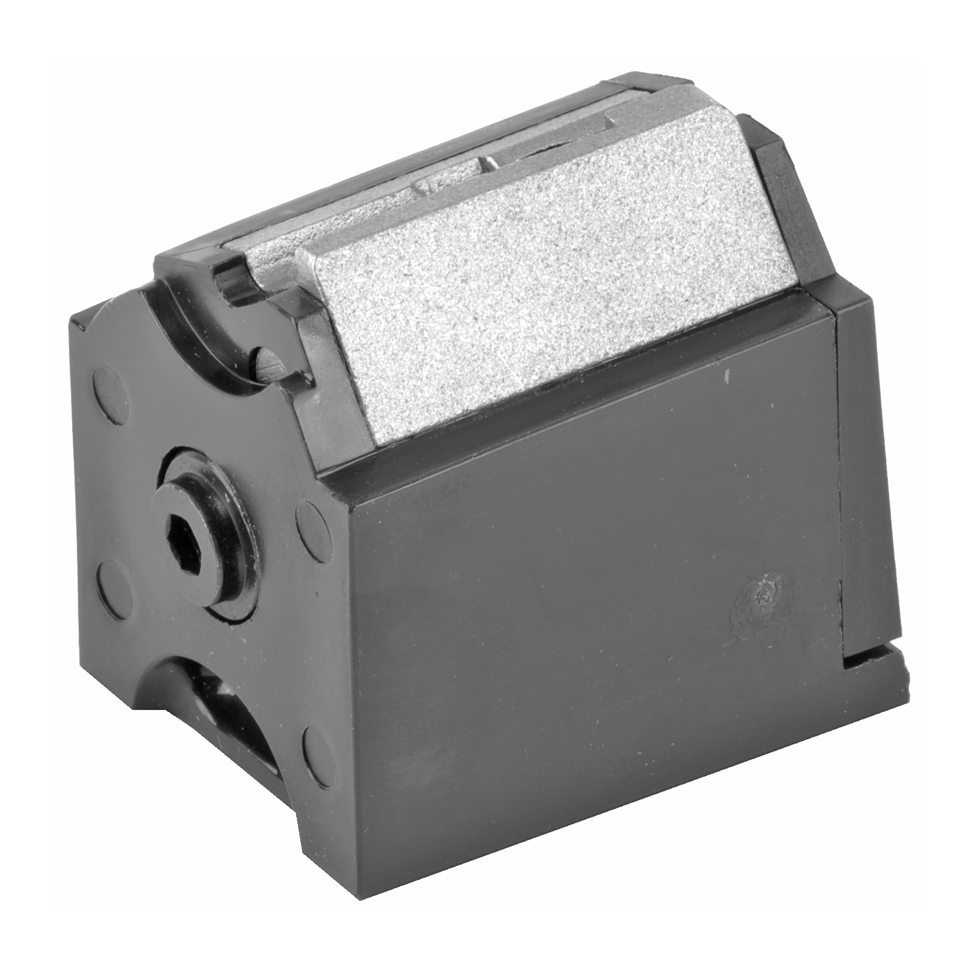 Ruger Magazine, 22LR, 10 Rounds, Fits Ruger 77/22, Polymer, Black - Ruger