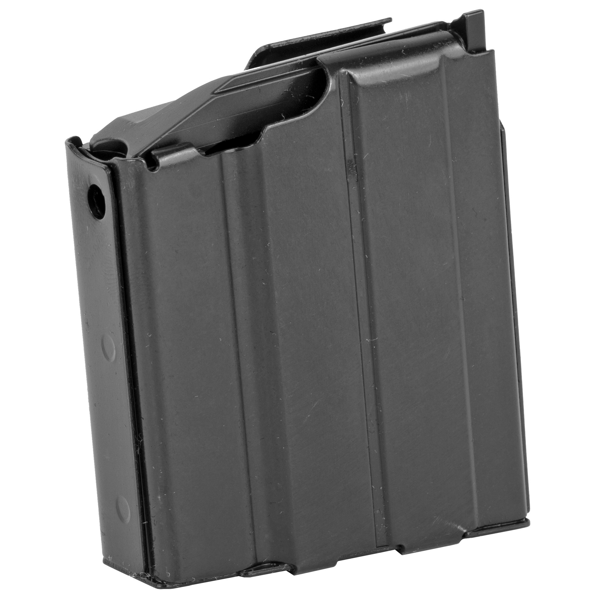 Ruger Magazine, 223 Rem, 10 Rounds, Fits Ruger Mini-14, Steel, Blued Finish