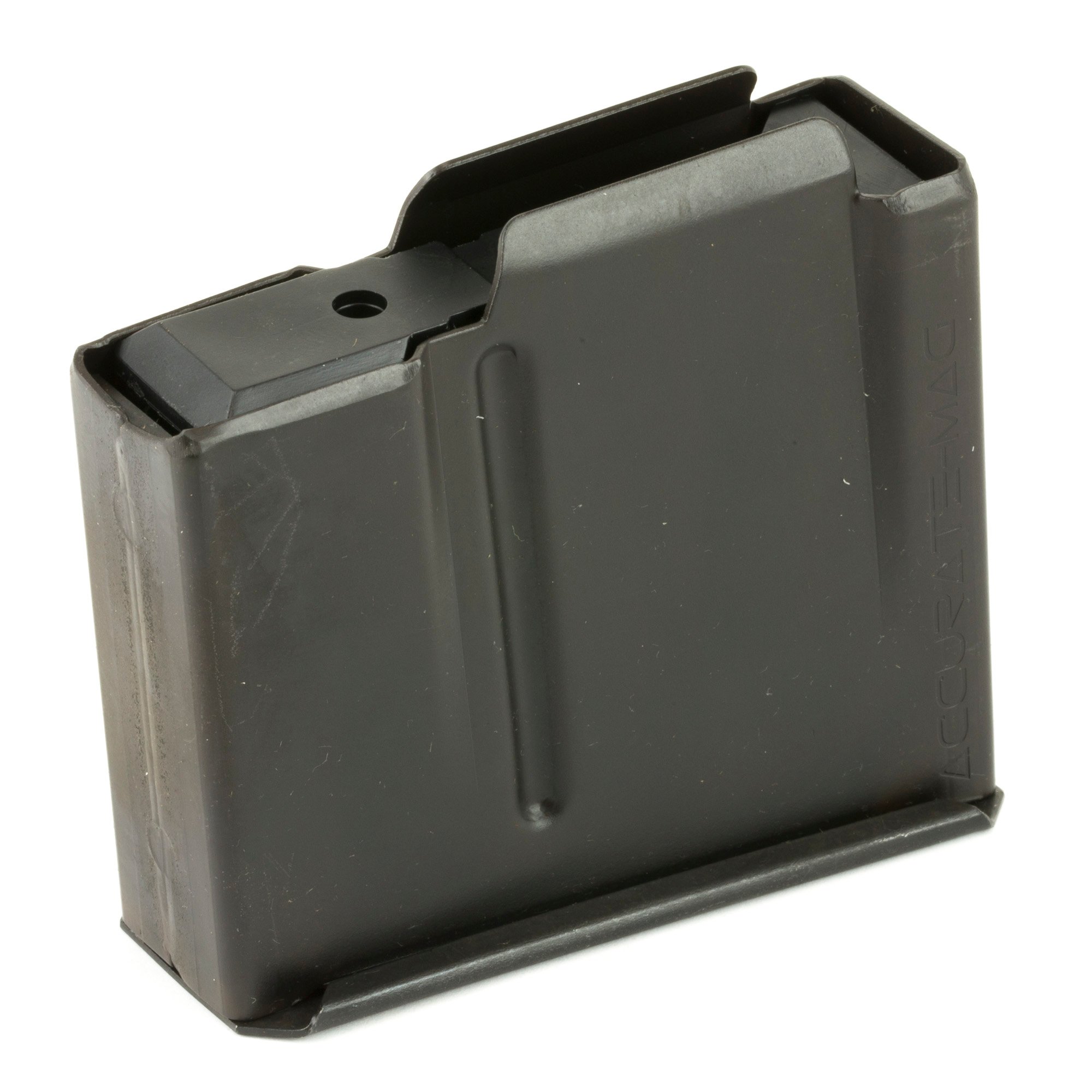 Ruger M77 Gunsite Scout & Ruger Precision Rifle 5 Round Black Magazine, .308 Win - 90352 - Ruger