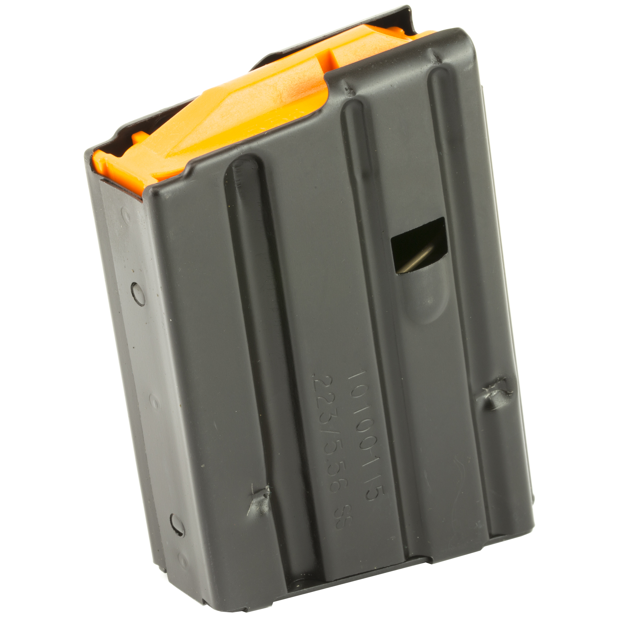 Ruger Magazine, 556NATO, 5 Rounds, Fits SR-556, Steel, Blued Finish - Ruger
