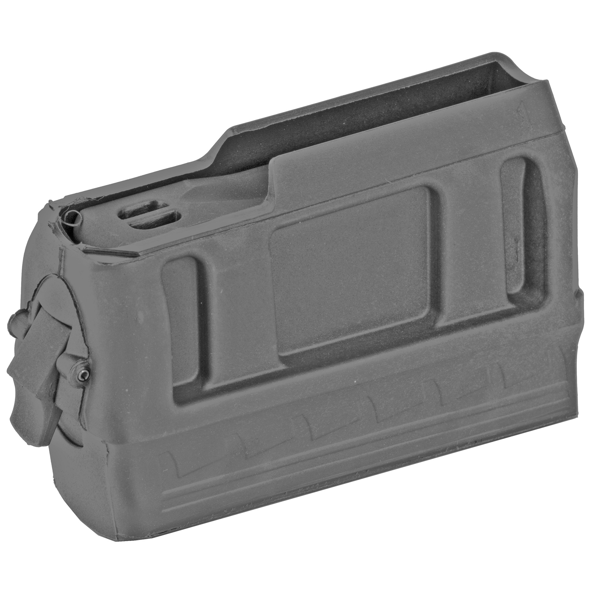 Ruger Magazine, 450 Bushmaster, 3 Rounds, Fits Ruger American Rifle, Black - Ruger