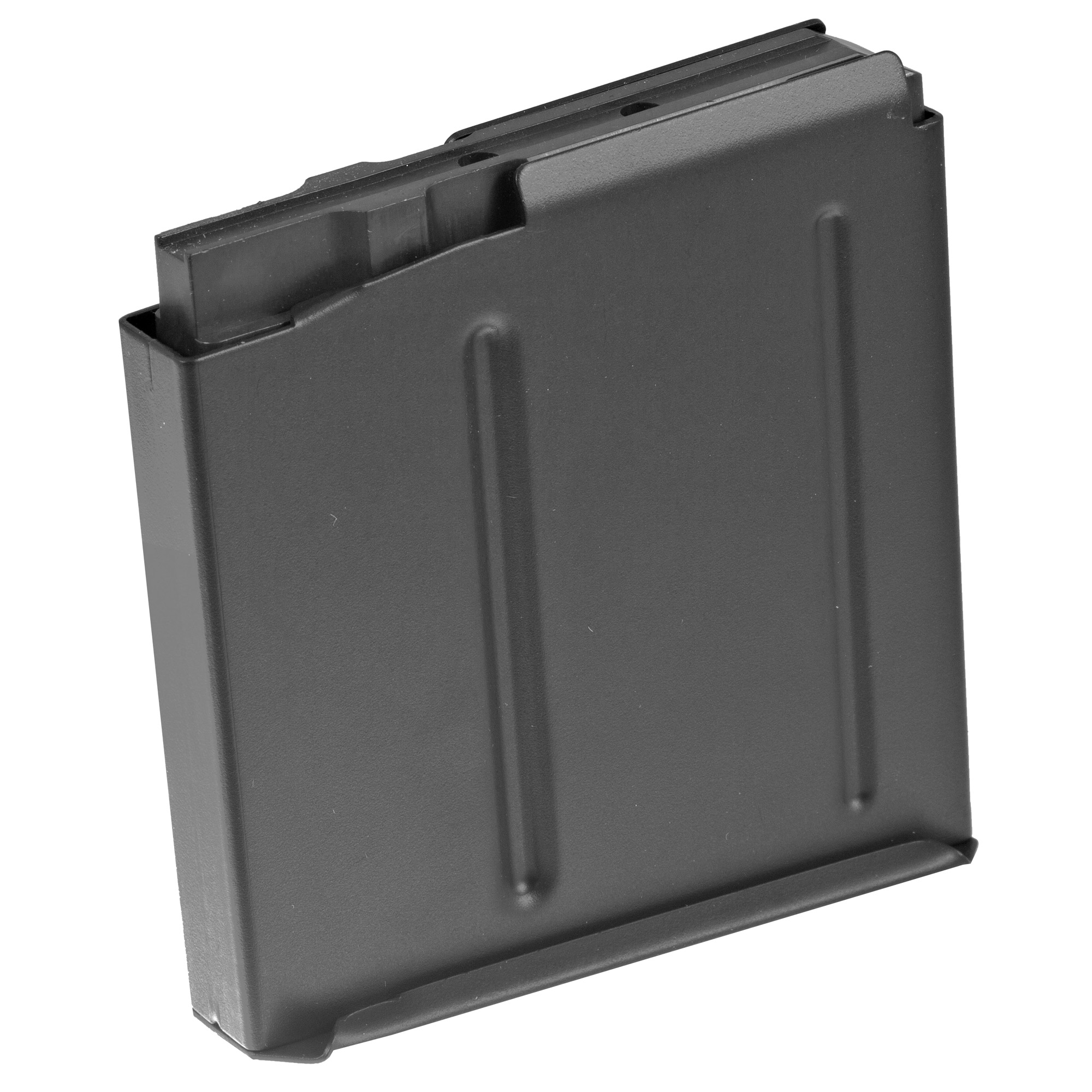 Ruger Magazine, 300 Winchester, 5 Rounds, Fits Ruger Mag Precision Rifle, Steel, Black - Ruger