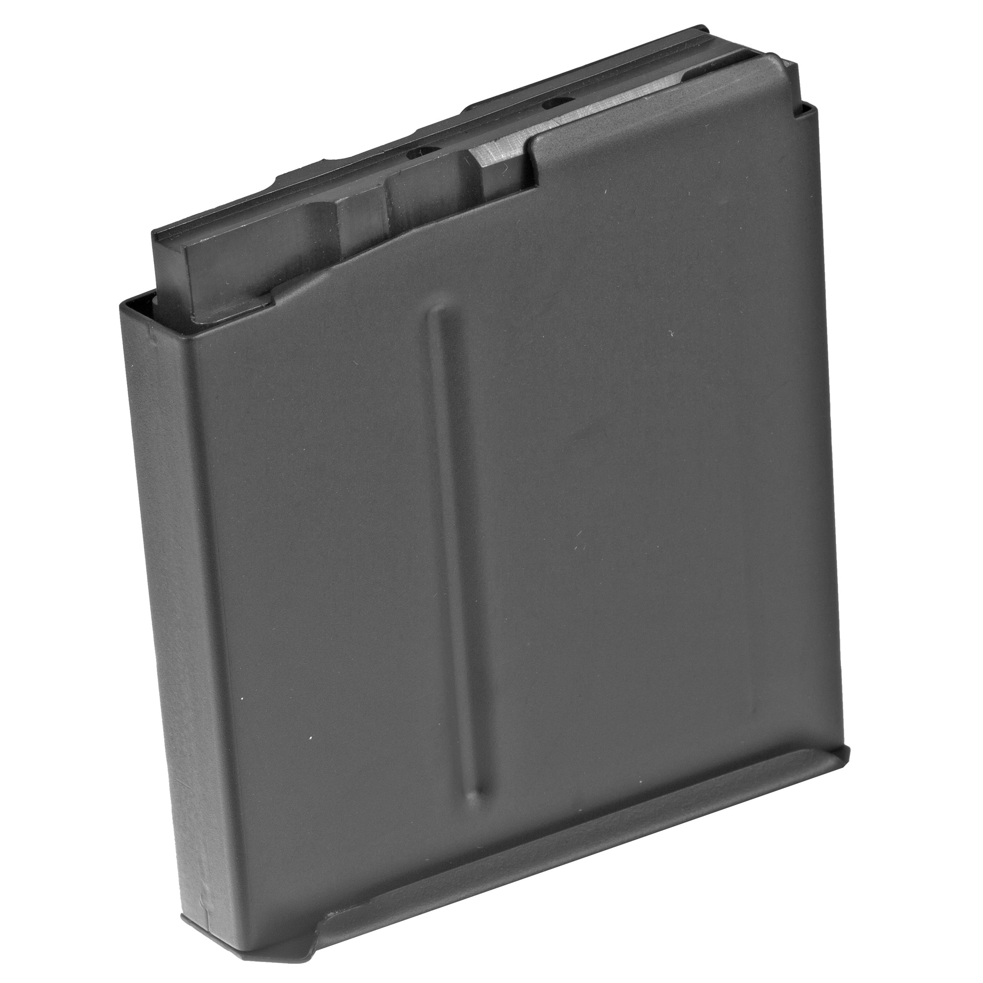 Ruger Magazine, 338 Lapua, 5 Rounds, Fits Ruger Precision Rifle, Steel, Black - Ruger