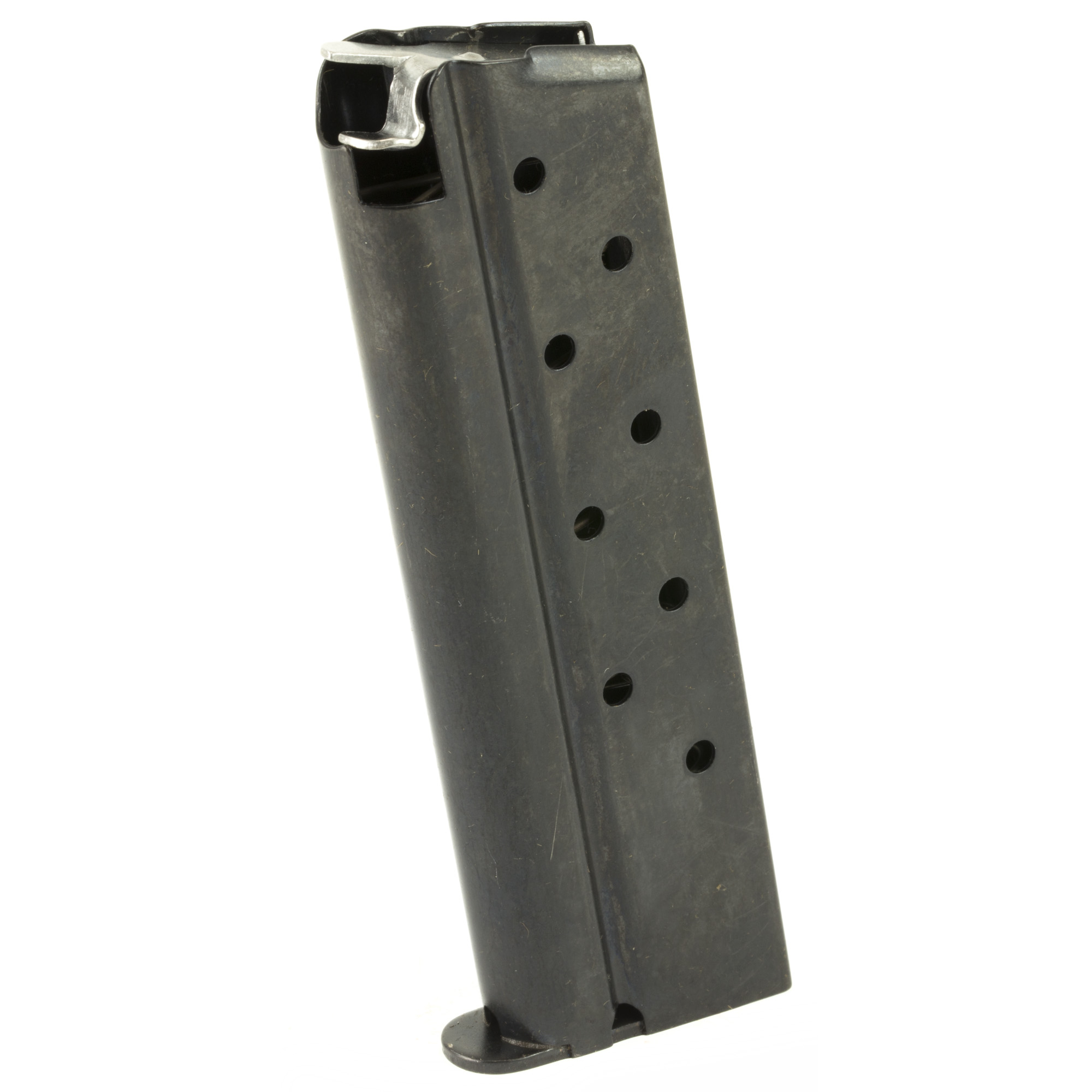 Springfield Magazine, 9mm, 9 Rounds, Fits Full Size, Steel, Blued Finish - Springfield Armory
