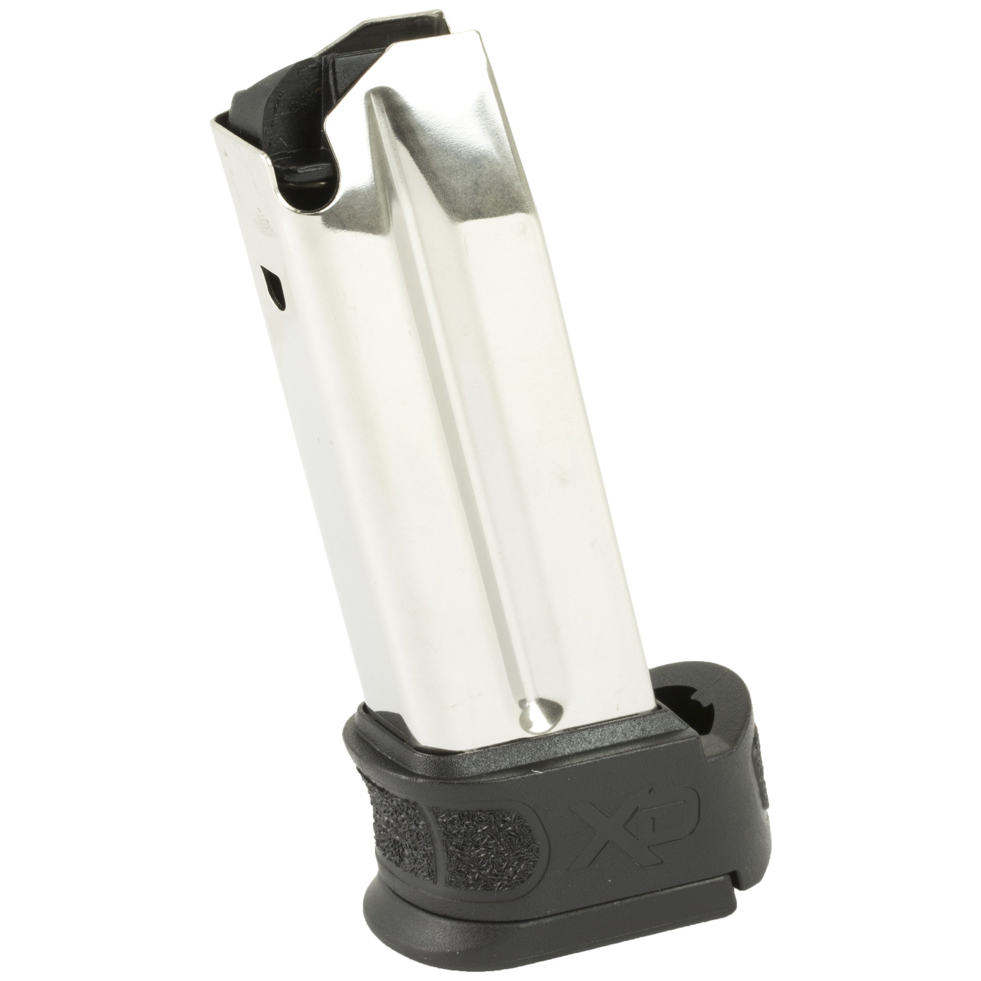 Springfield XDG Sub 10 Round Silver Magazine, 9mm - XDG0923BS - Springfield Armory