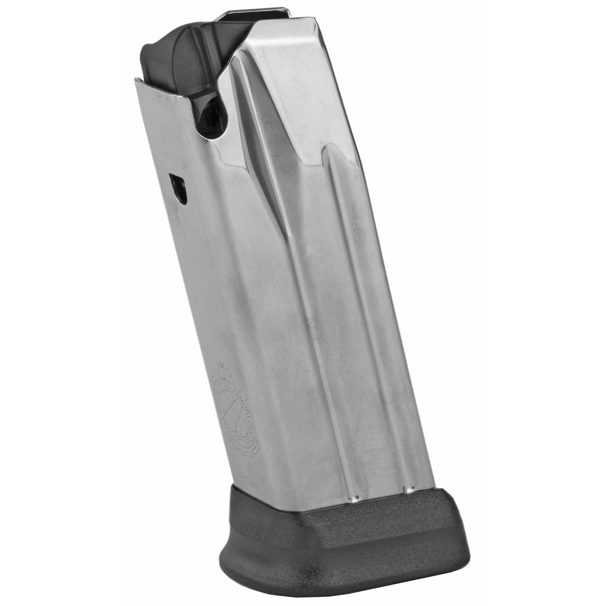 Springfield XDME 14 Round Silver Magazine, 9mm - XDME5914 - Springfield Armory