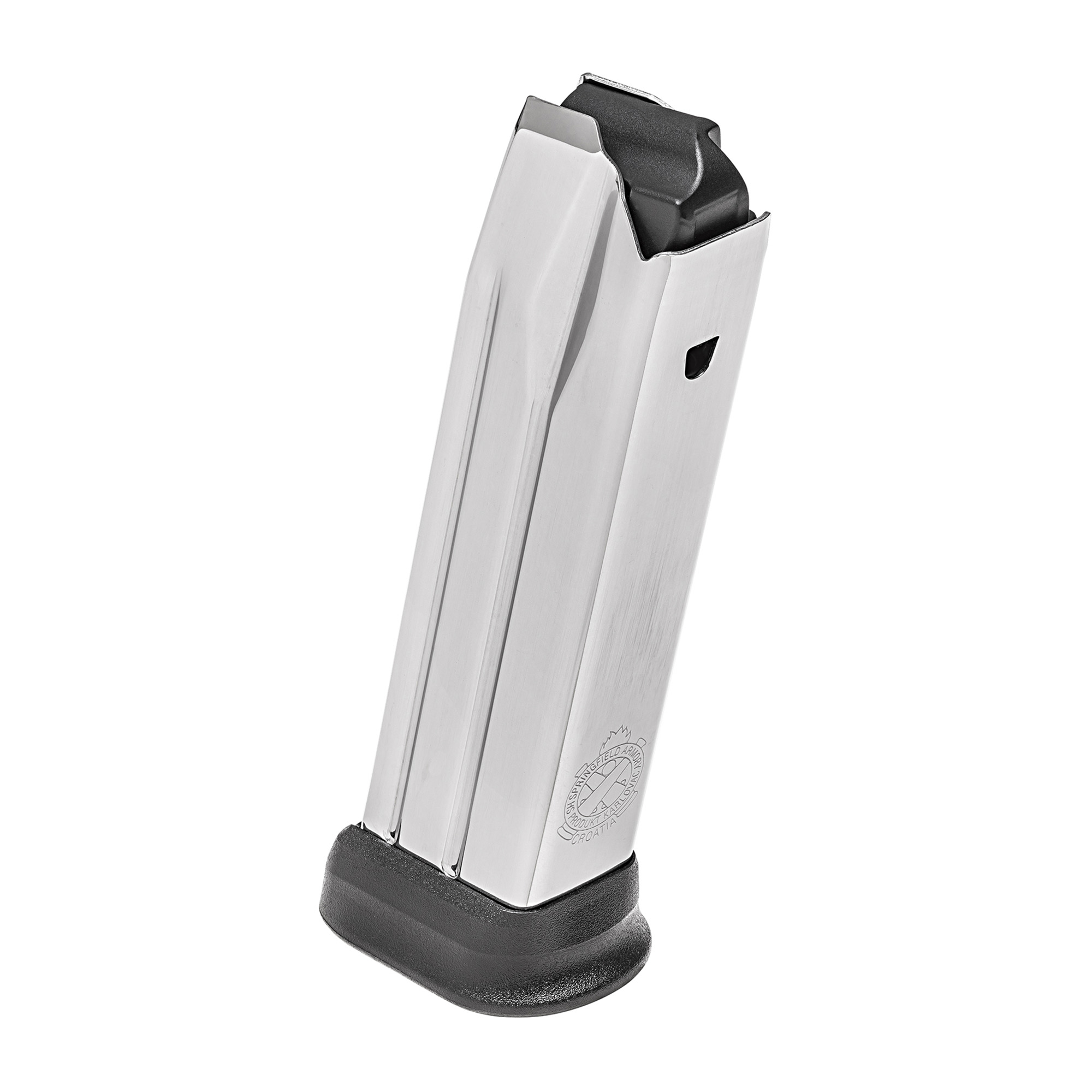 Springfield XDME 20 Round Silver Magazine, 9mm - XDME5920 - Springfield Armory