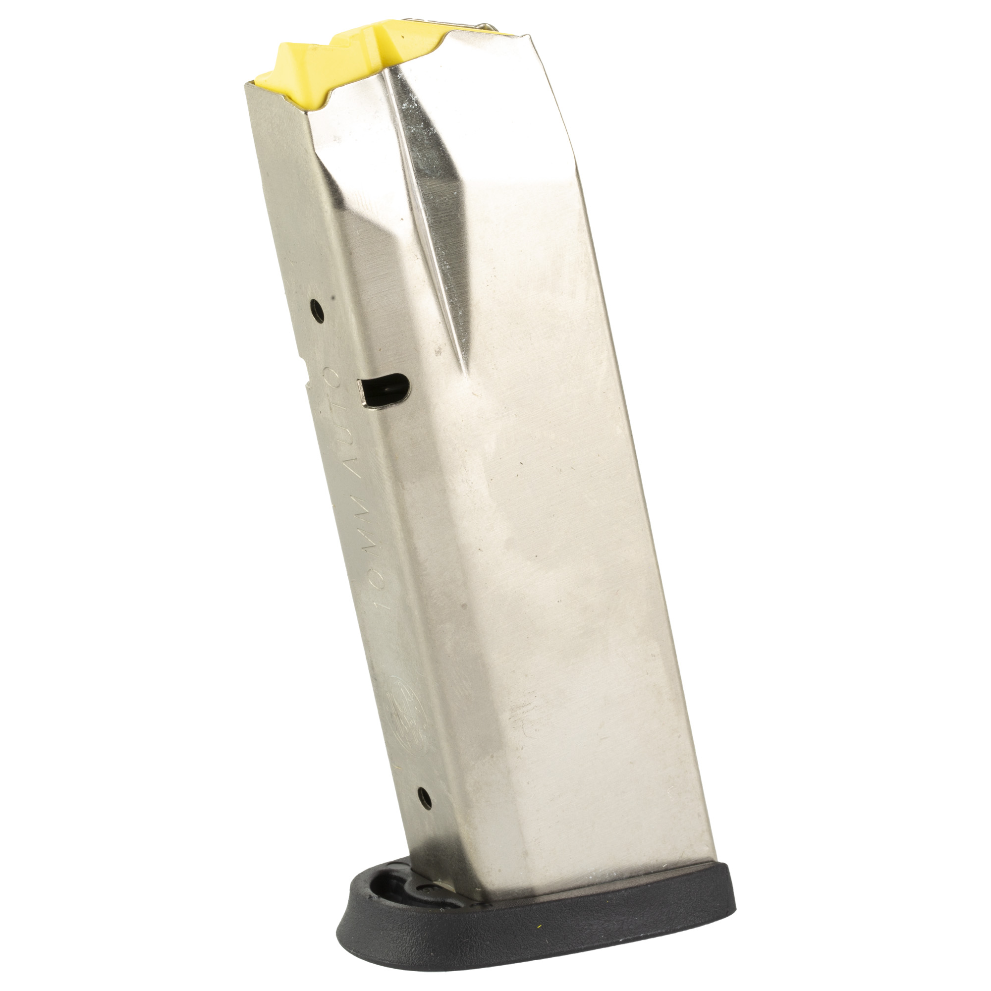 Smith & Wesson Magazine, 10mm, 15 Rounds, Fits M&P M2.0, Black - Smith & Wesson