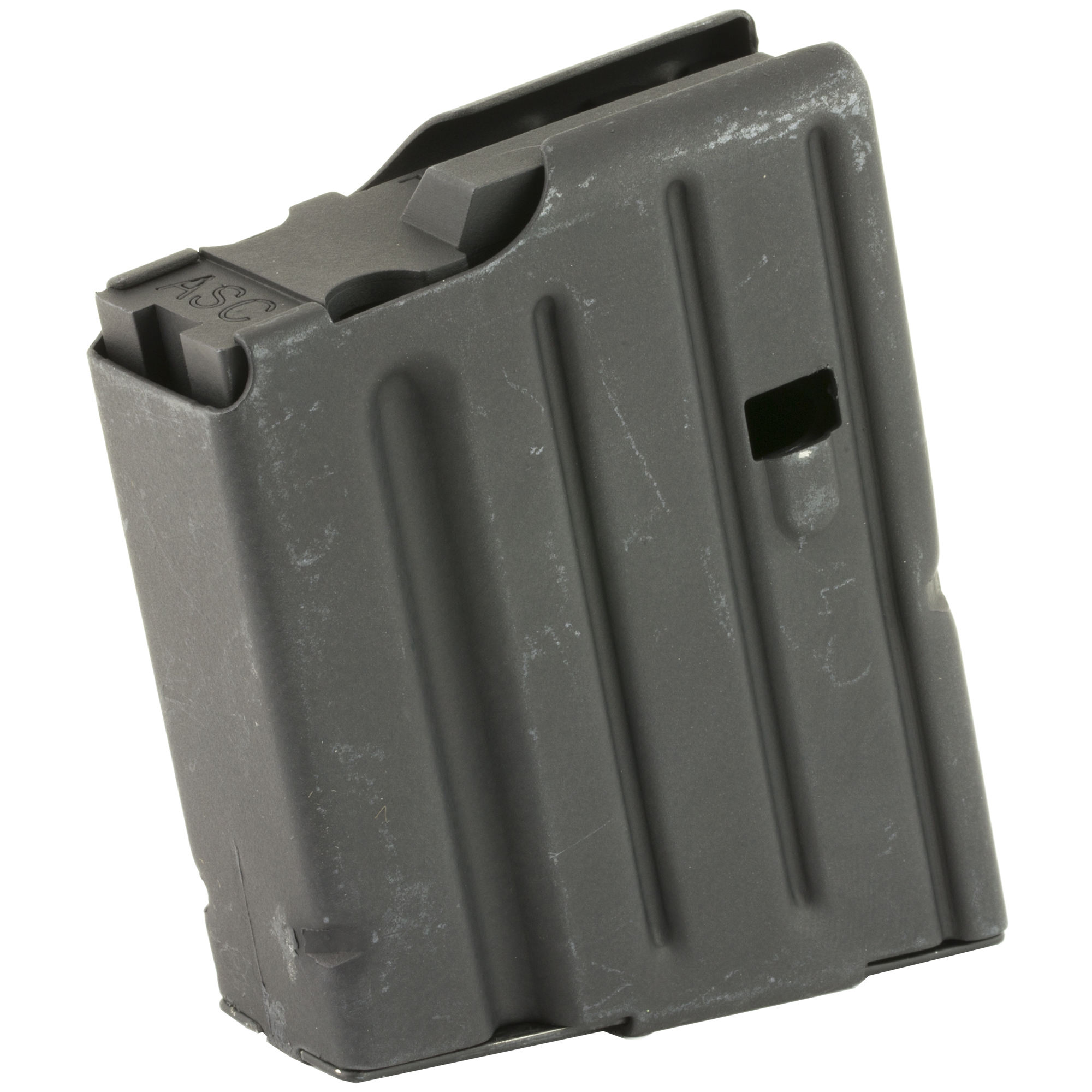 Smith & Wesson Magazine, 308 Winchester, 5 Rounds, Fits M&P 10, Steel - Smith & Wesson